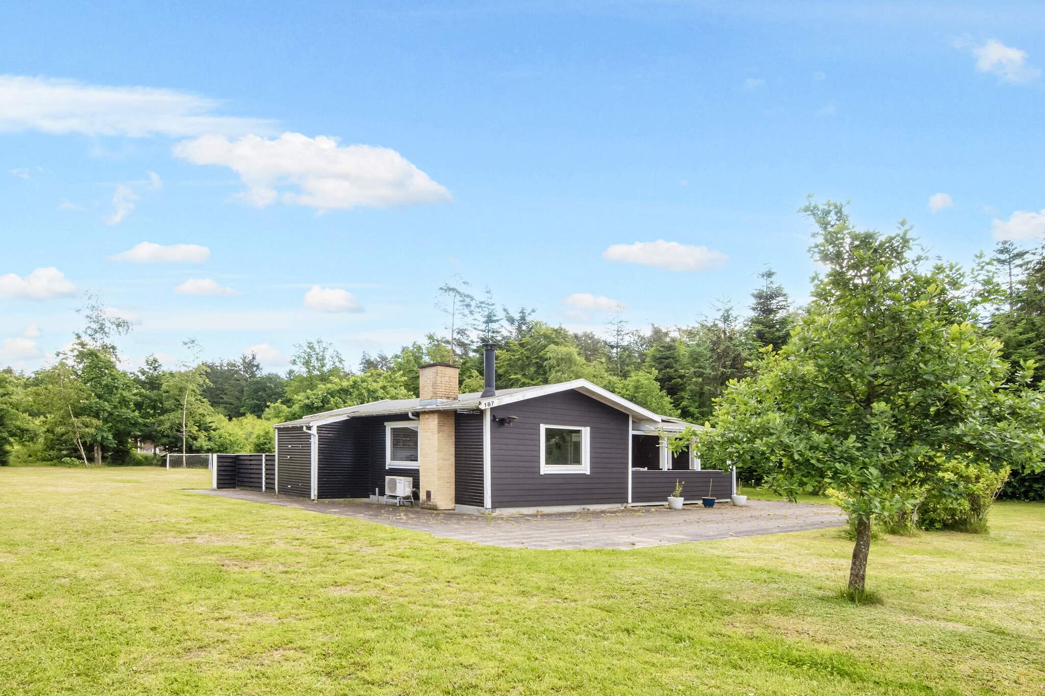 6 persoons vakantie huis in Kolind-By Traum
