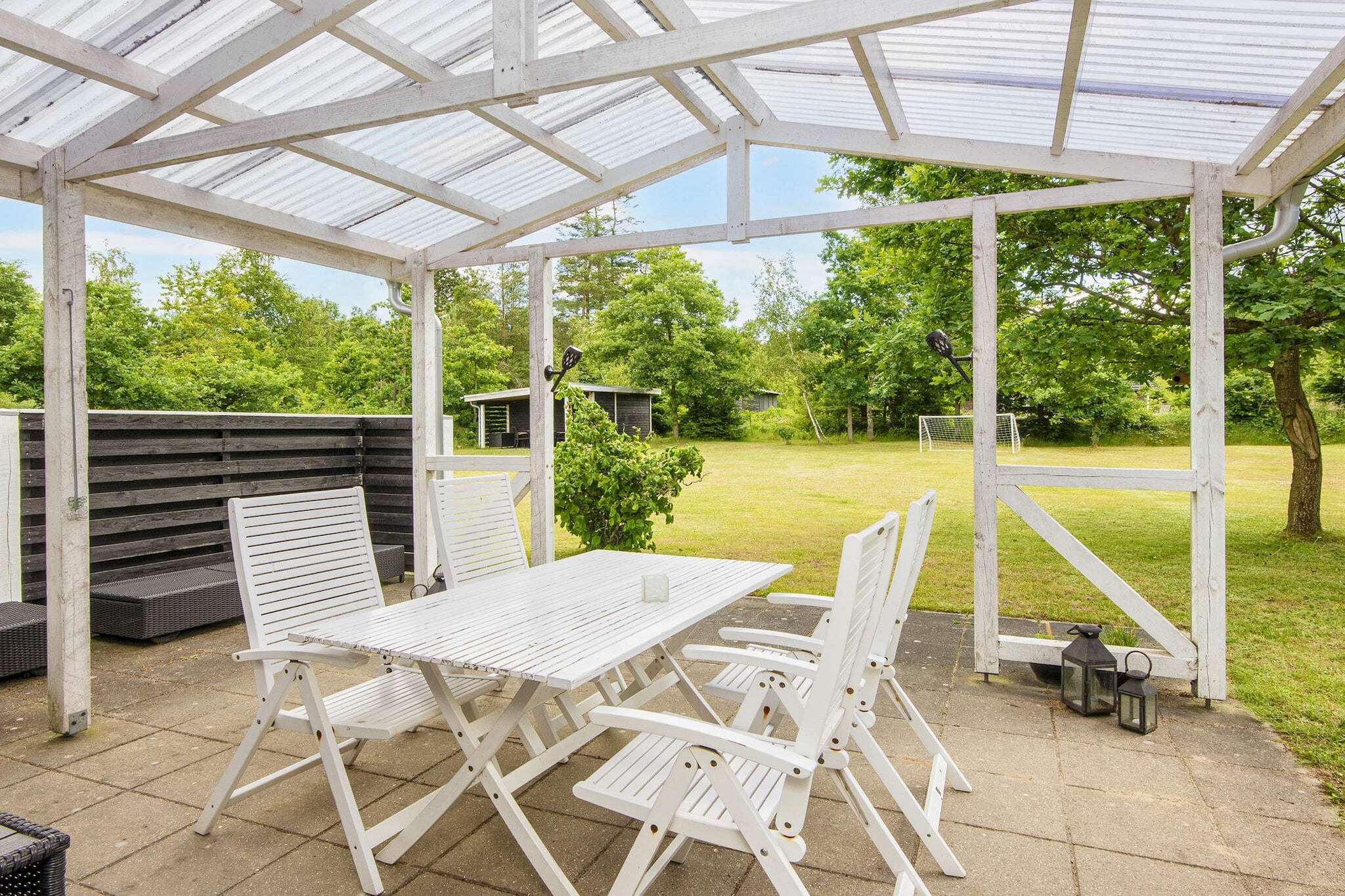6 persoons vakantie huis in Kolind-By Traum