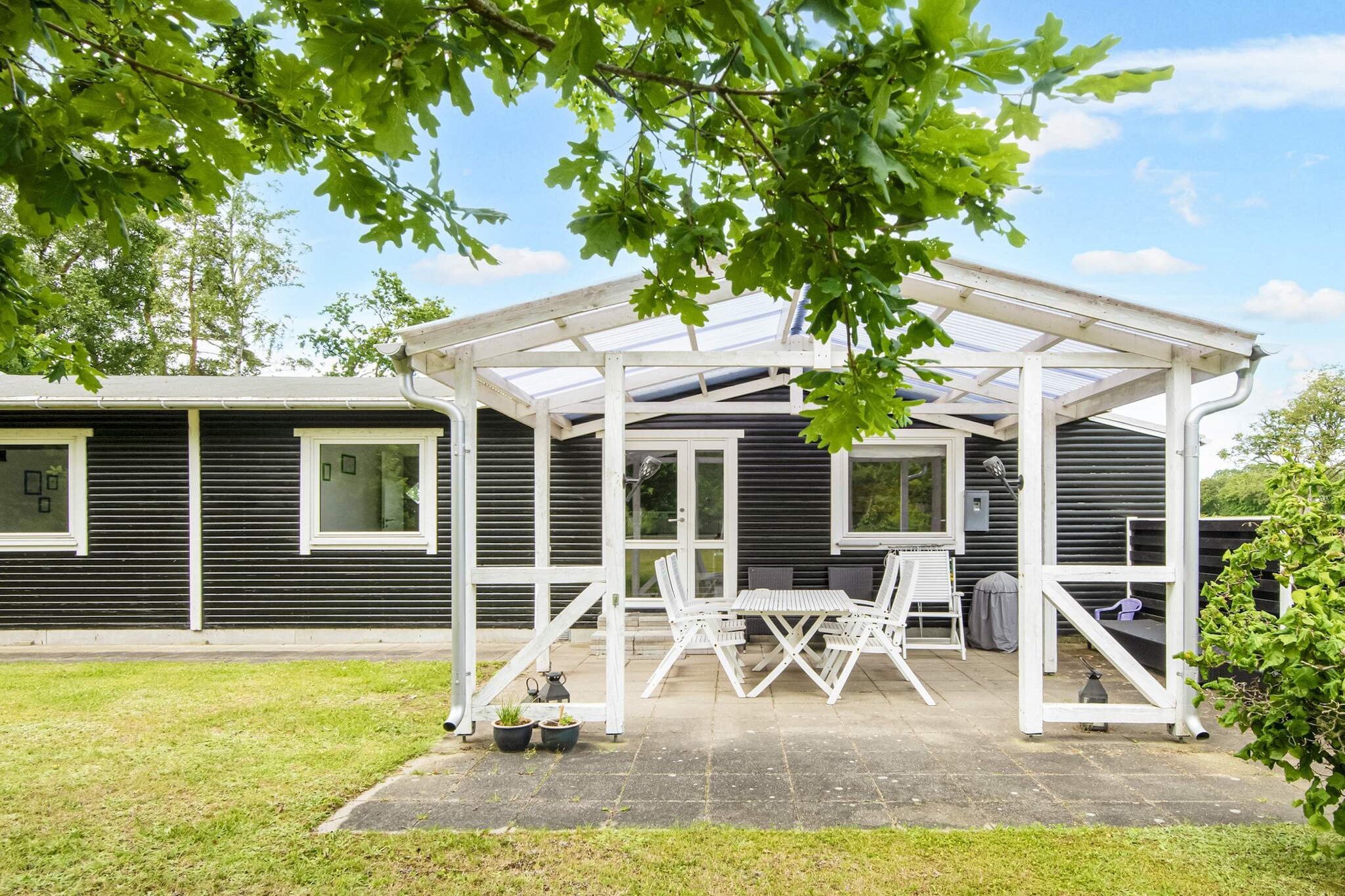 6 persoons vakantie huis in Kolind-By Traum