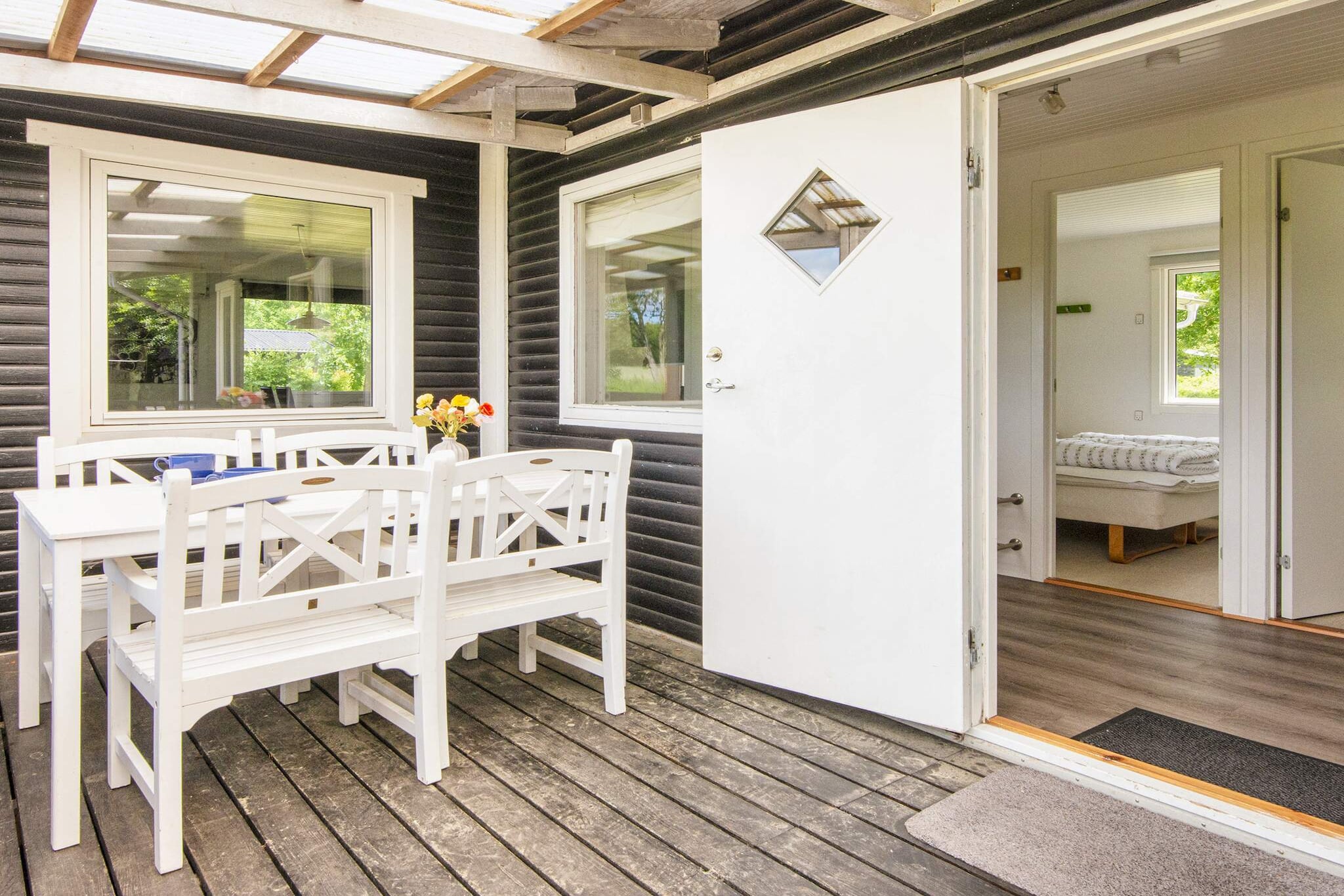 6 persoons vakantie huis in Kolind-By Traum