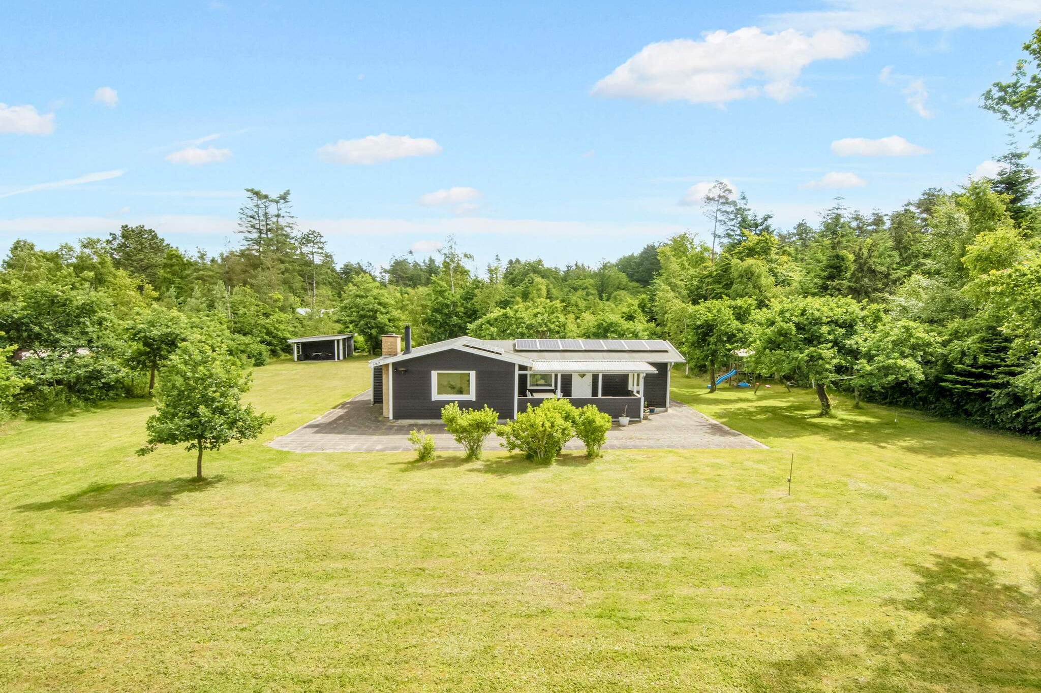 6 persoons vakantie huis in Kolind-By Traum - Uitzicht