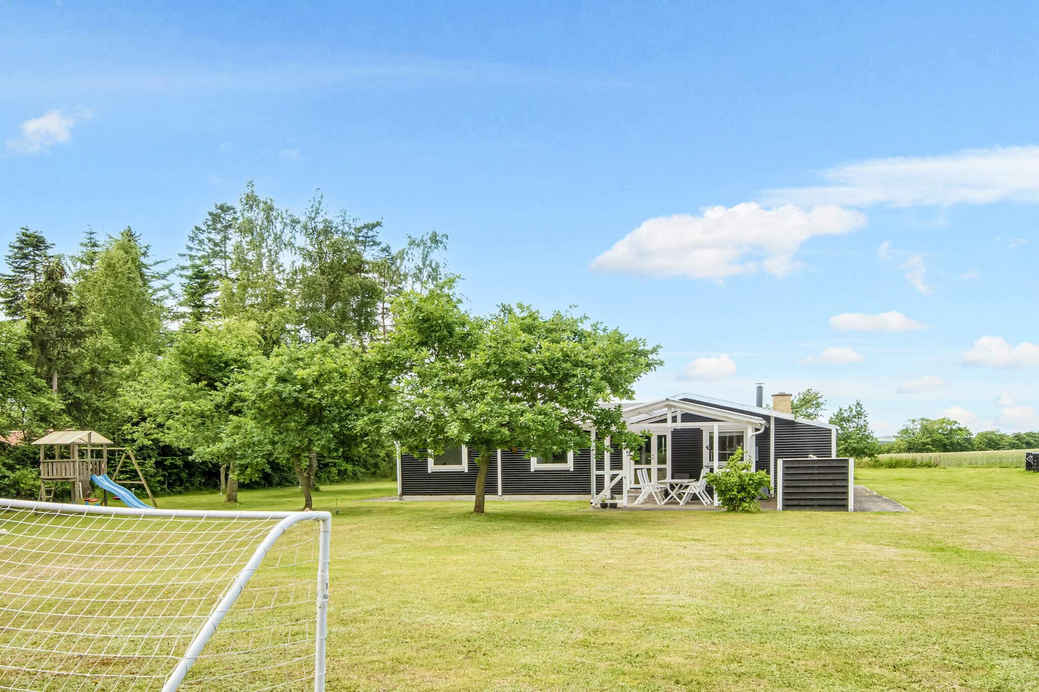 6 persoons vakantie huis in Kolind-By Traum - Uitzicht