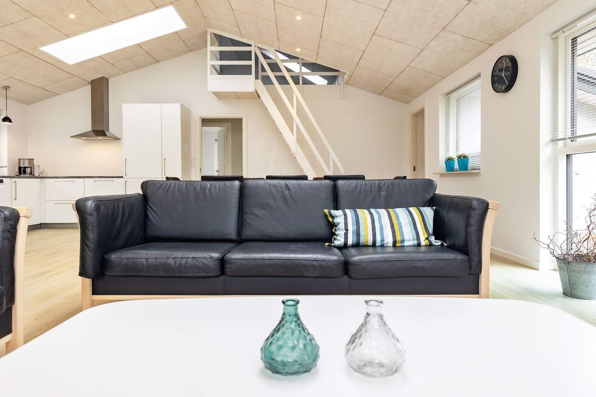 Luxe spa-resort aan het strand - Binnen