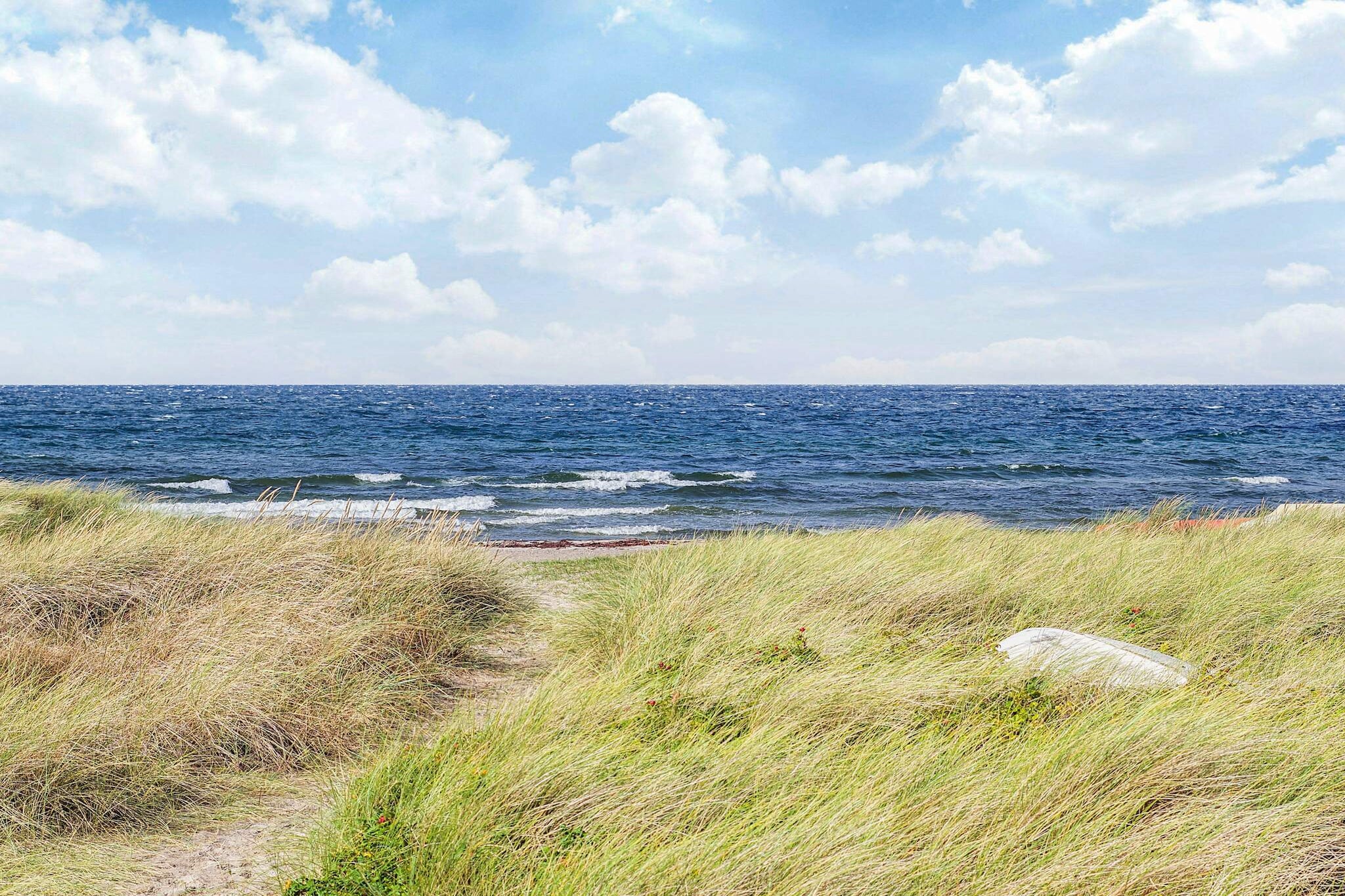 Strandparadijs -- By Traum Ferienwohnungen - Uitzicht