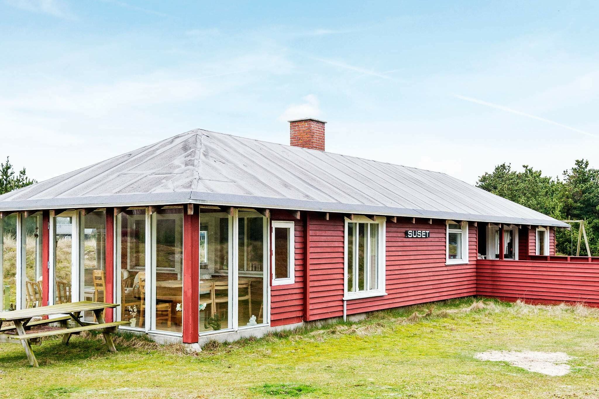5 person holiday home in Fanø