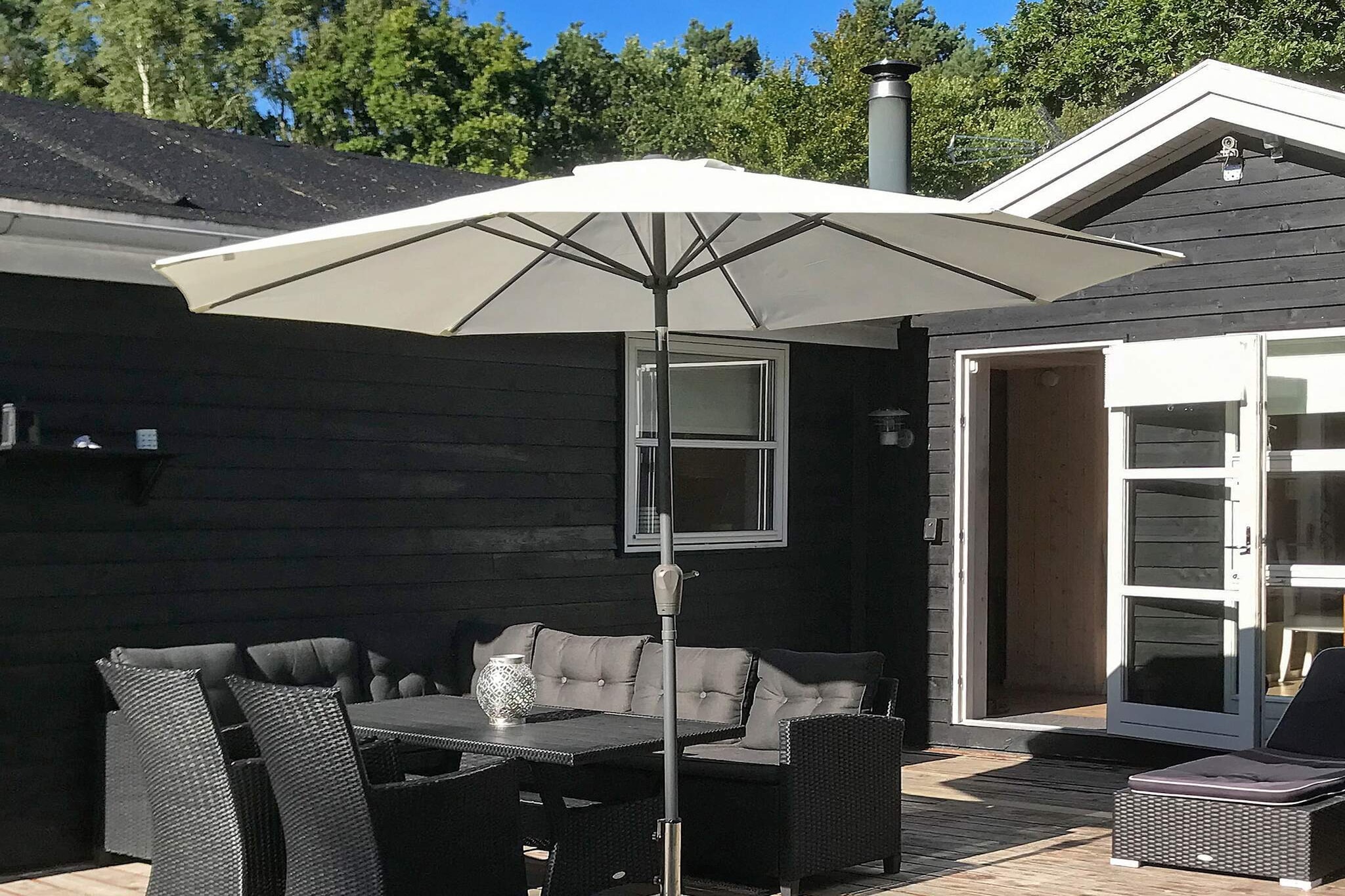 6 persoons vakantie huis in Hadsund-By Traum