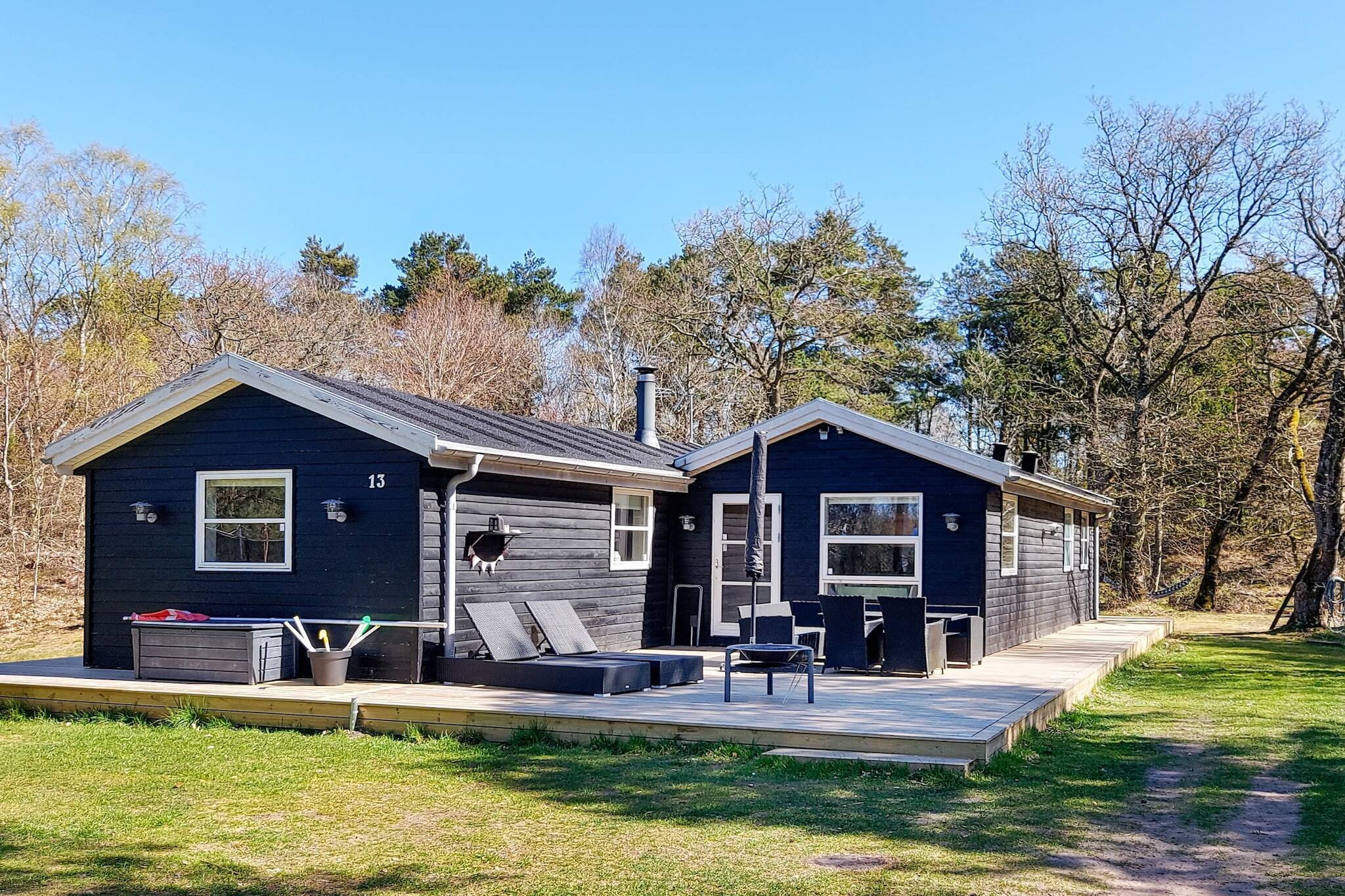 6 persoons vakantie huis in Hadsund-By Traum