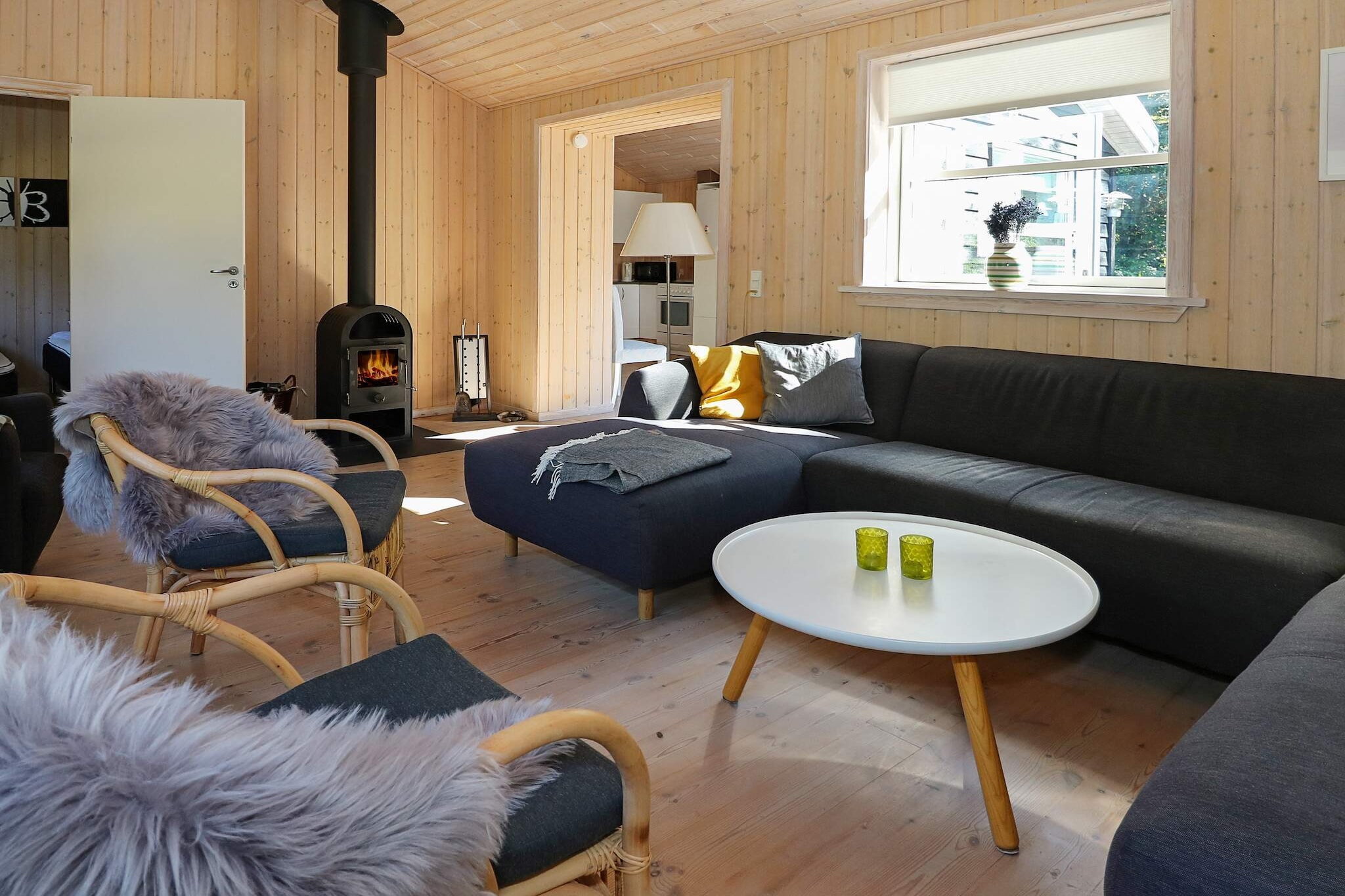 6 persoons vakantie huis in Hadsund-By Traum