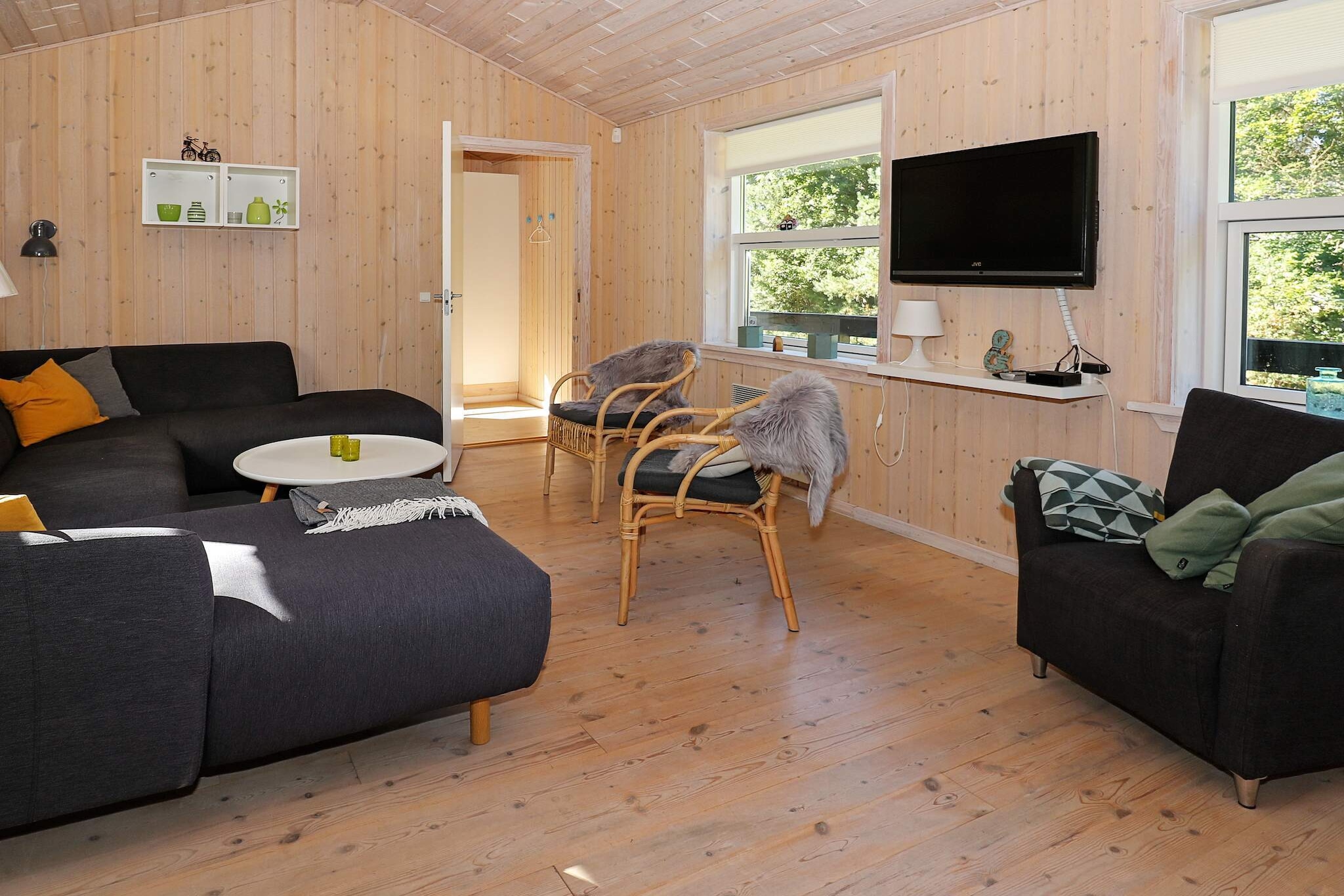 6 persoons vakantie huis in Hadsund-By Traum - Binnen