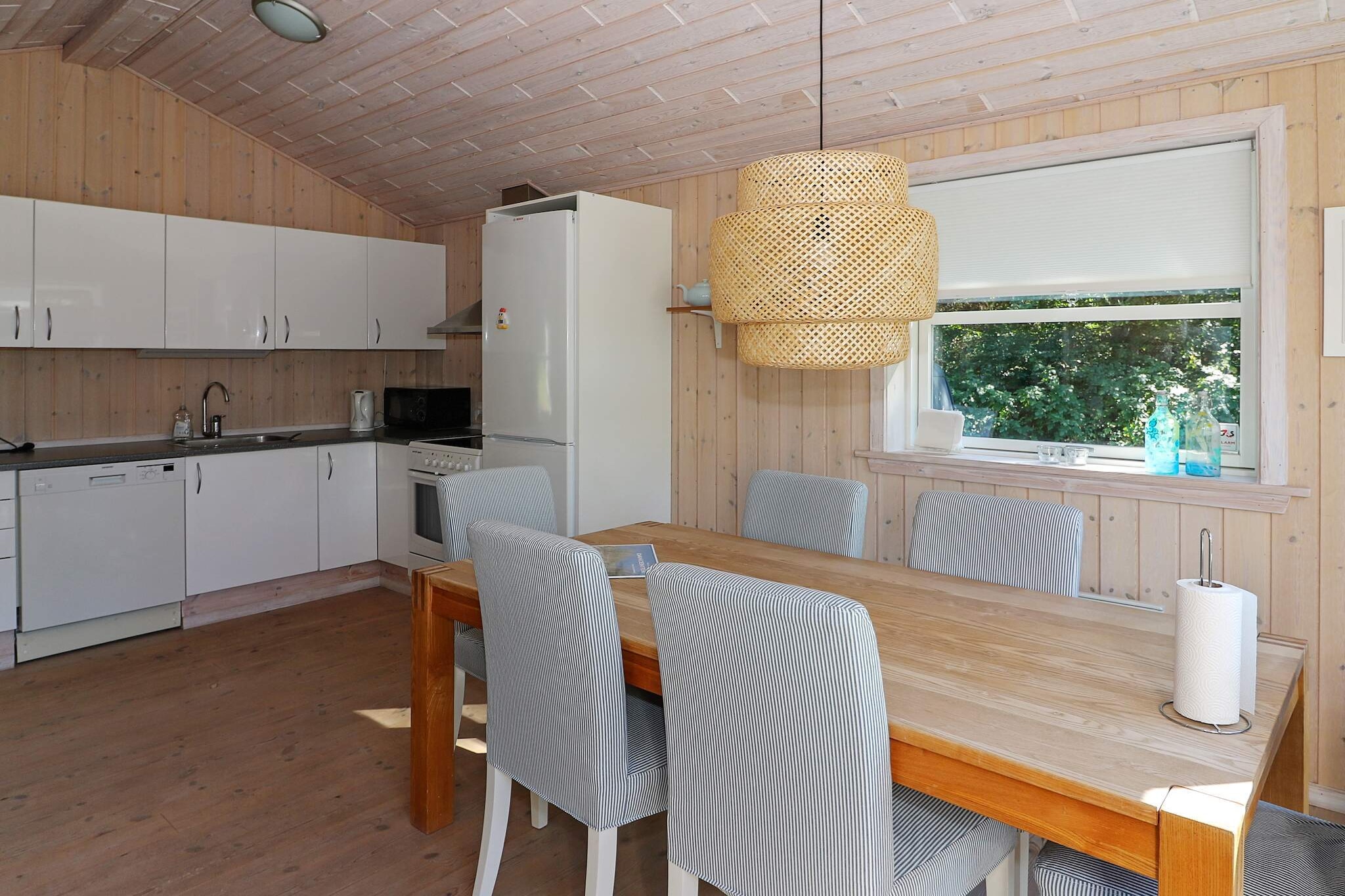 6 persoons vakantie huis in Hadsund-By Traum - Binnen