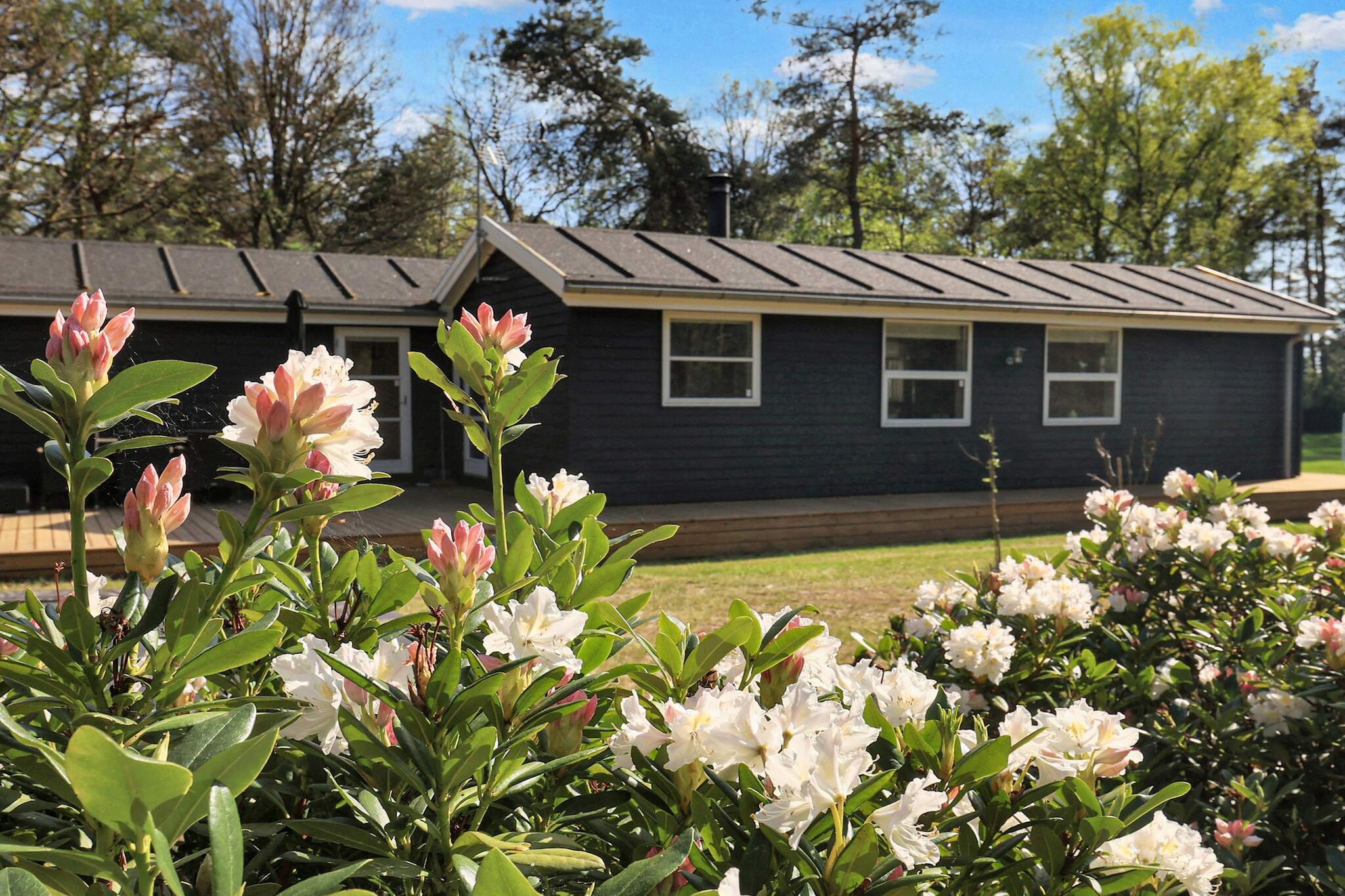 6 persoons vakantie huis in Hadsund-By Traum