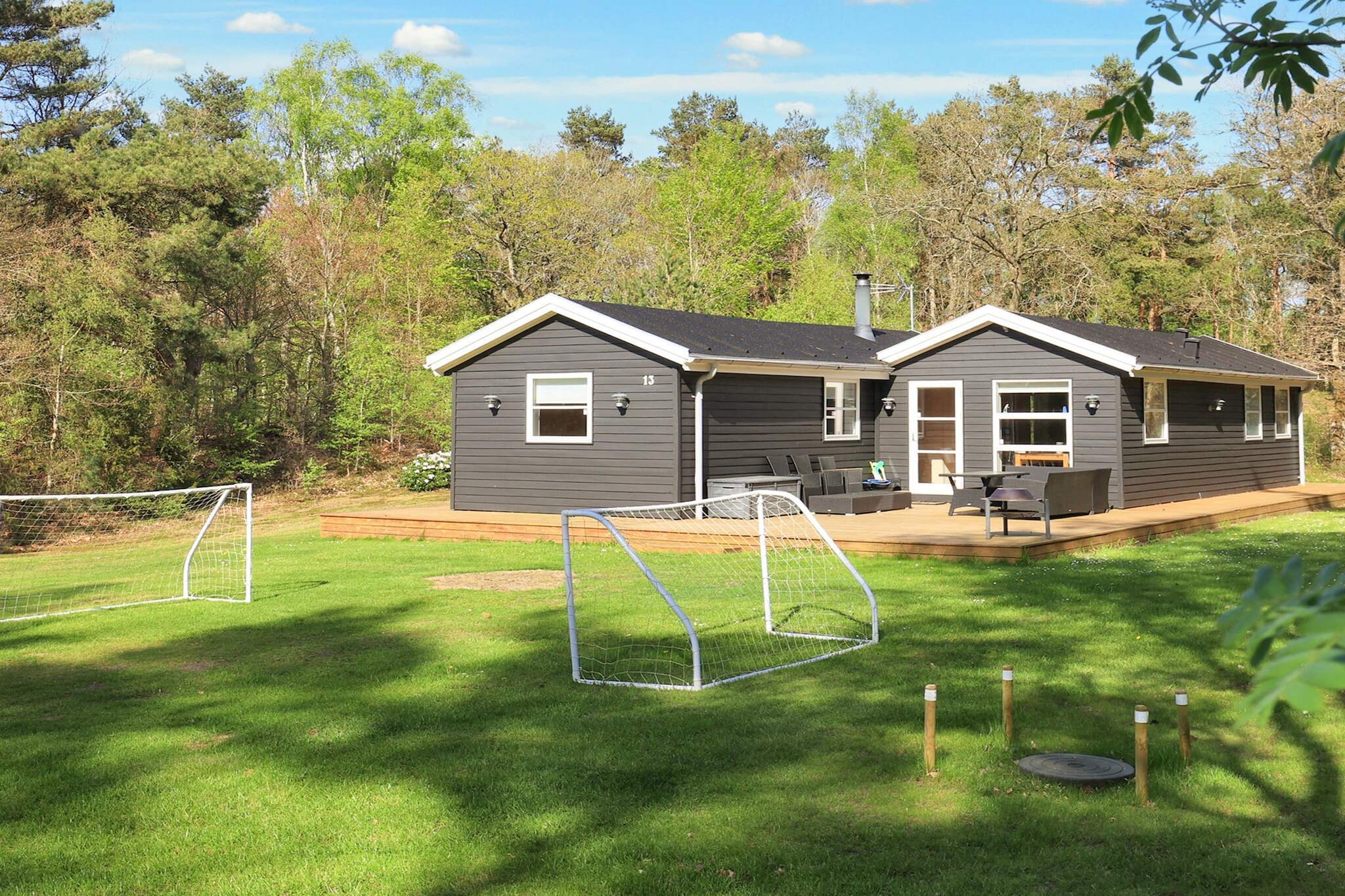 6 persoons vakantie huis in Hadsund-By Traum - Uitzicht