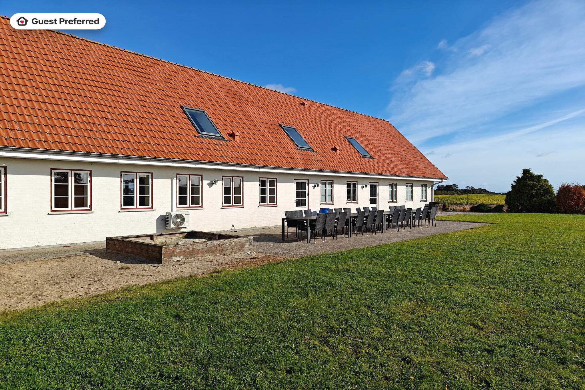 20 persoons vakantie huis in Nordborg-By Traum