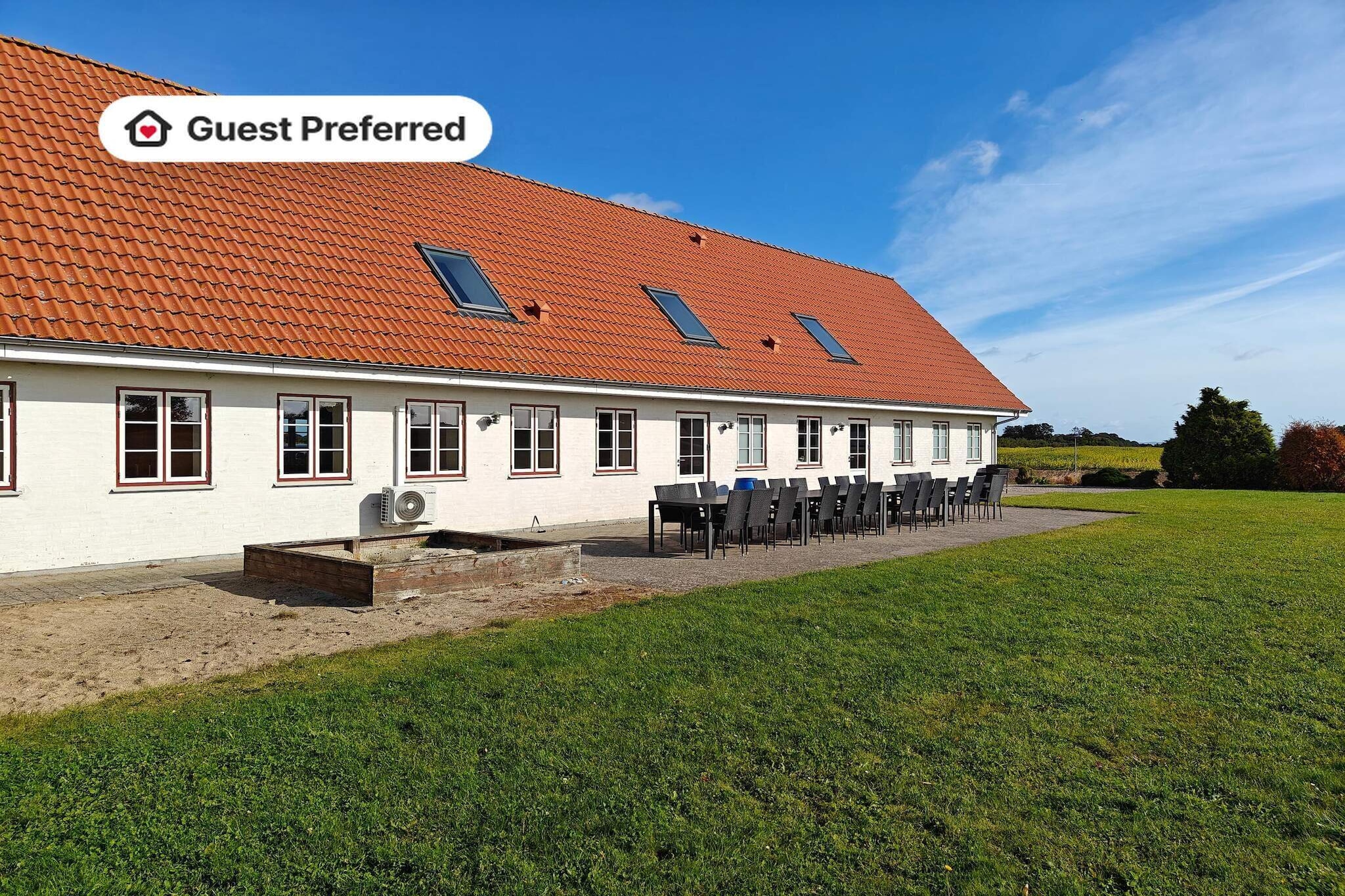 20 persoons vakantie huis in Nordborg-By Traum-Buitenlucht