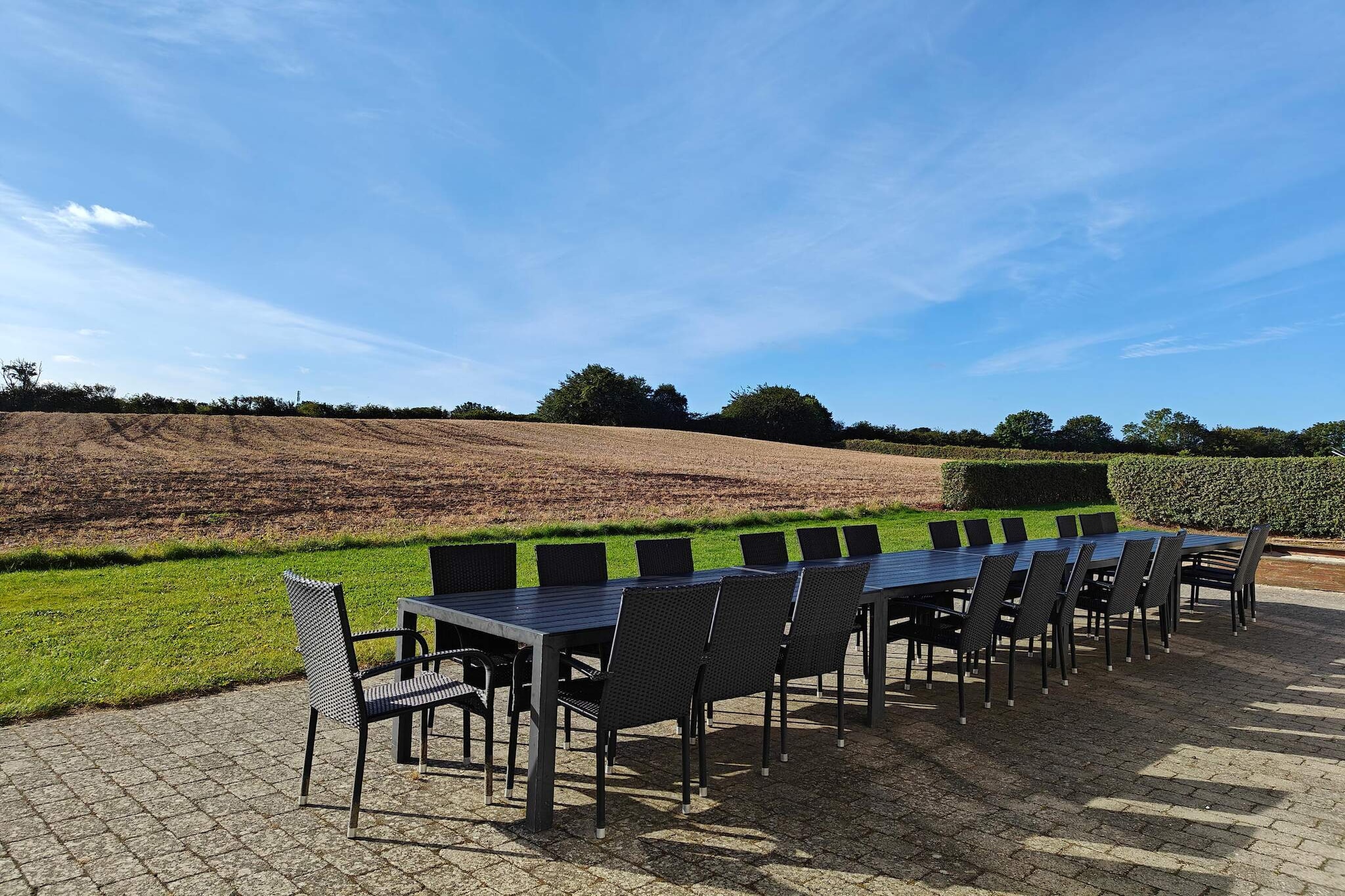 20 person holiday home in Nordborg-By Traum