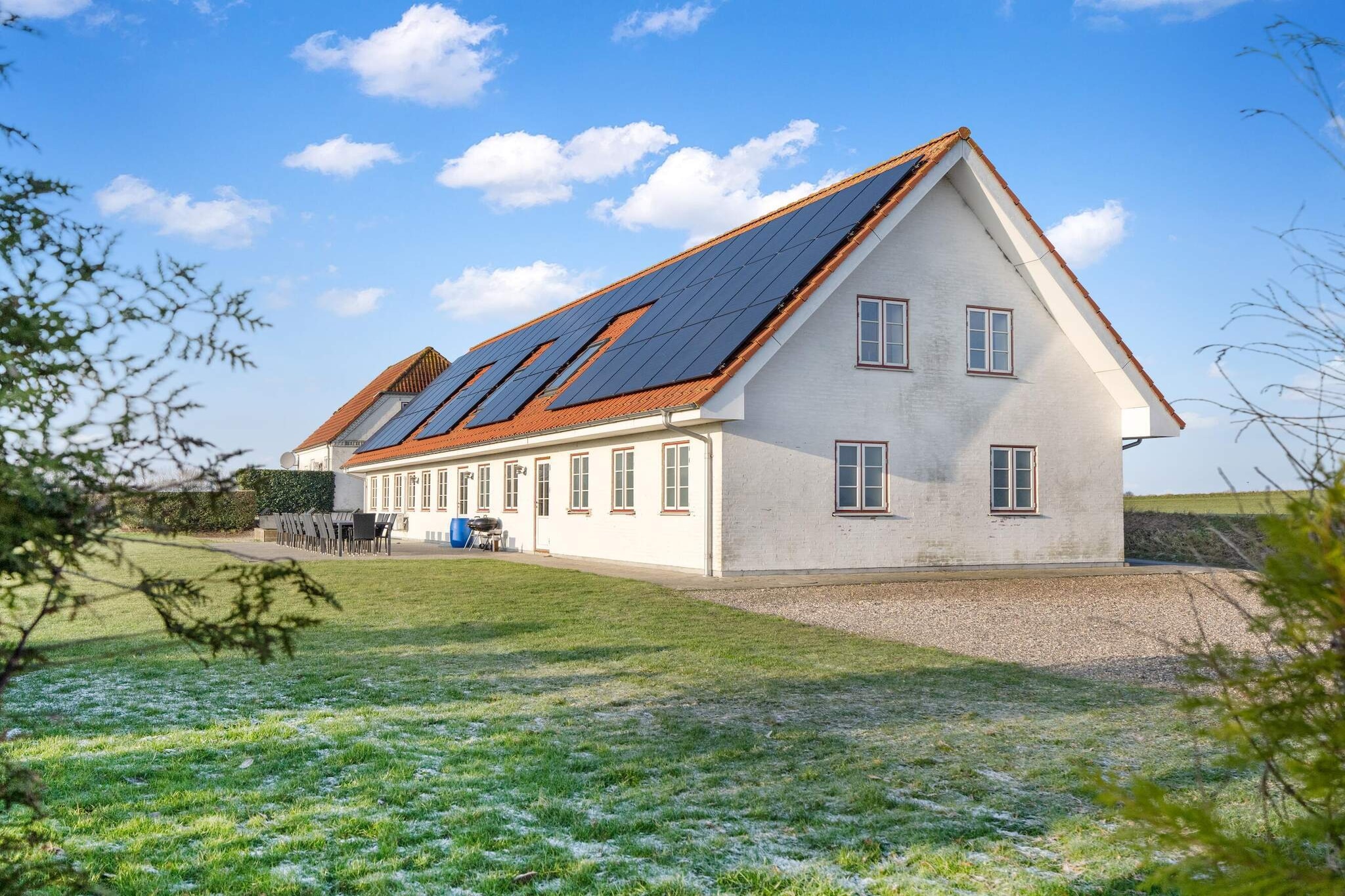 20 persoons vakantie huis in Nordborg-By Traum