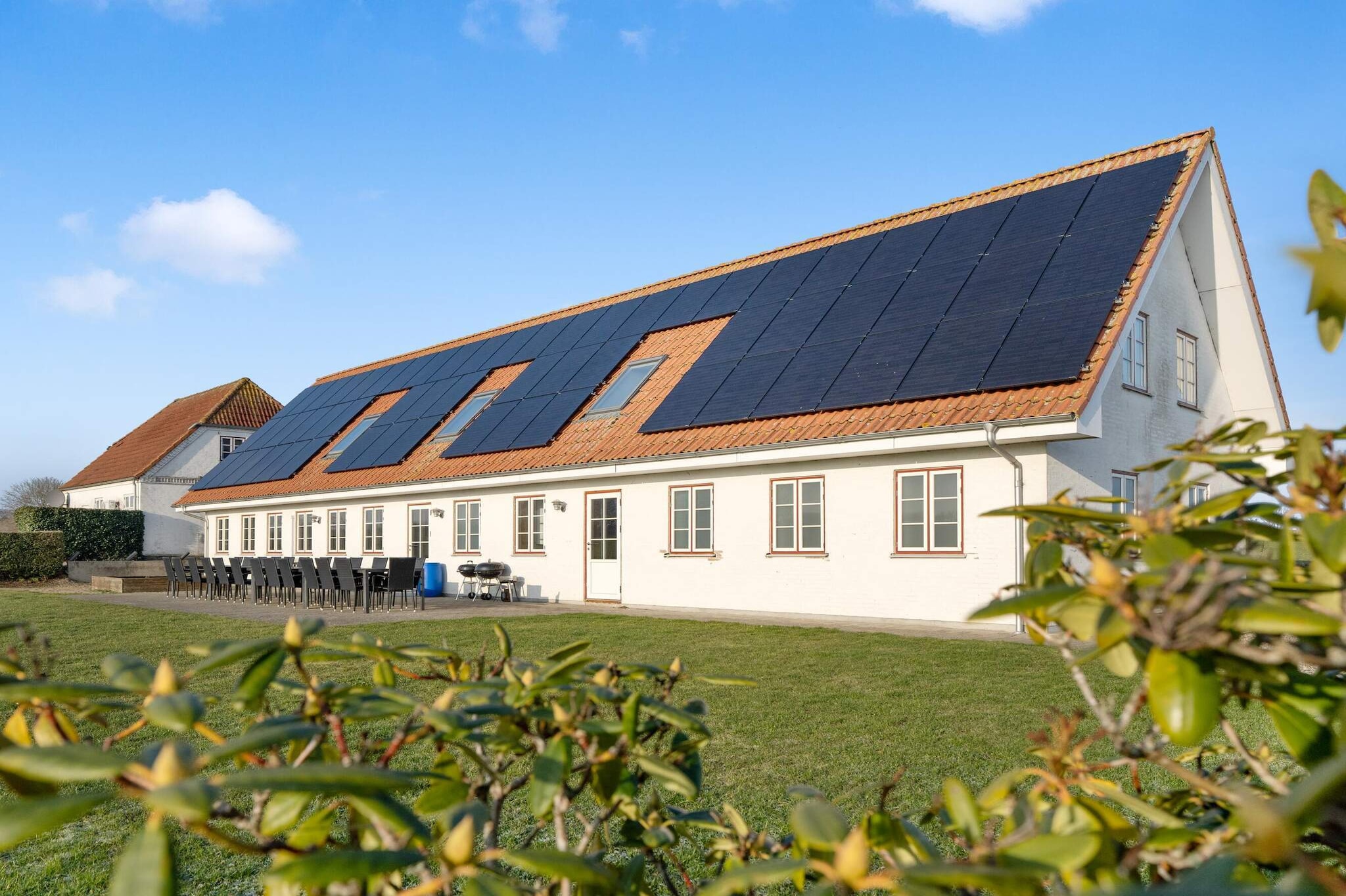 20 persoons vakantie huis in Nordborg-By Traum - Buitenlucht