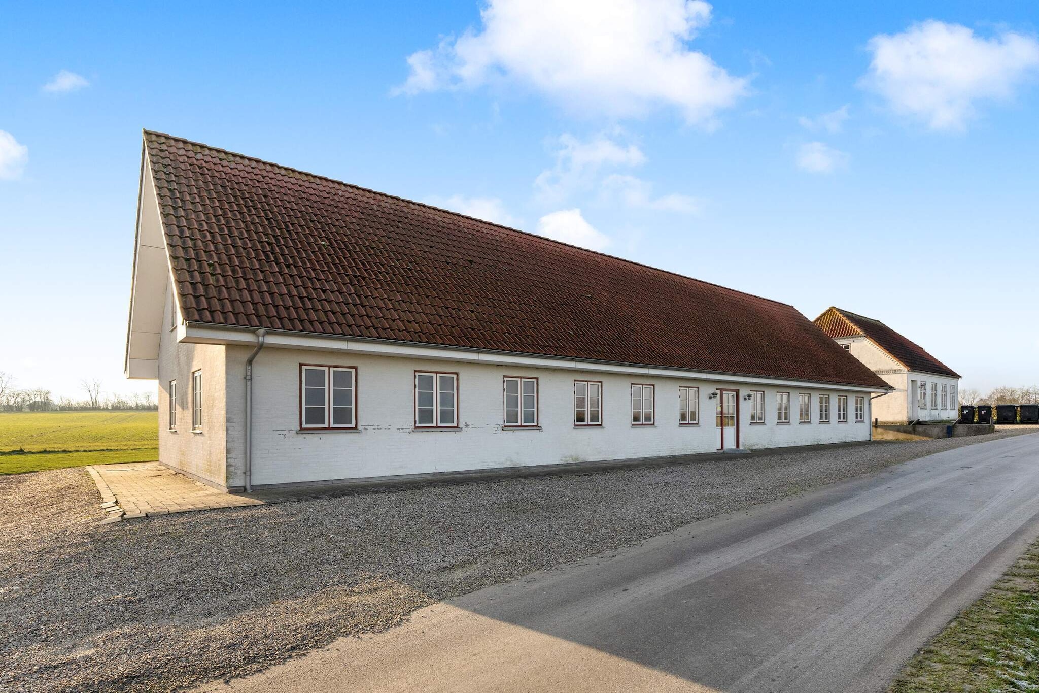 20 persoons vakantie huis in Nordborg-By Traum - Buitenlucht