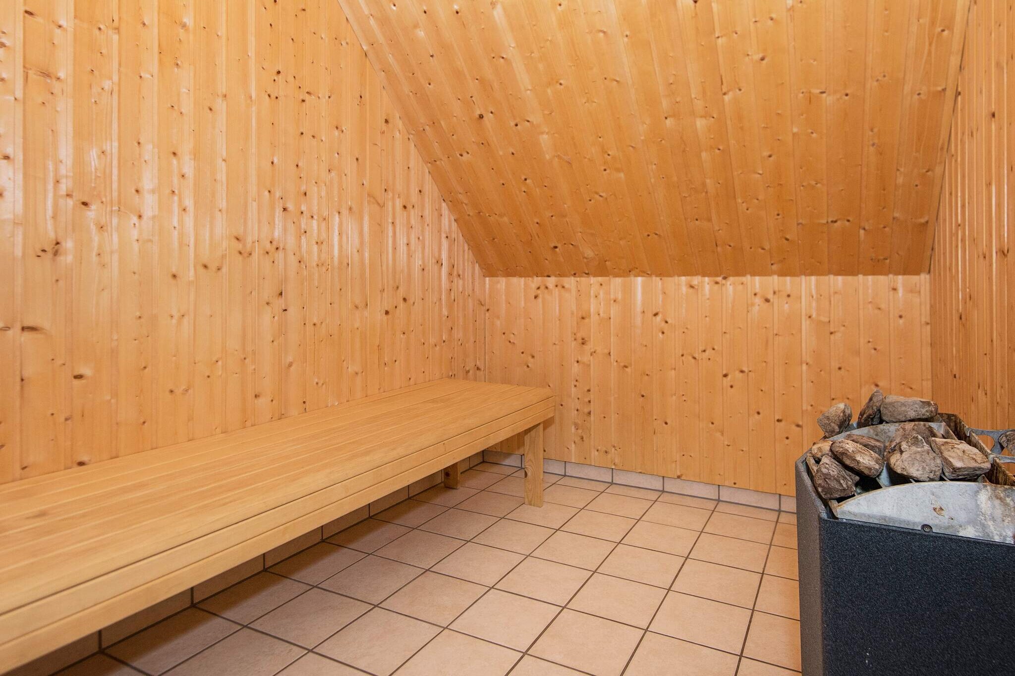 20 persoons vakantie huis in Nordborg-By Traum - Sauna