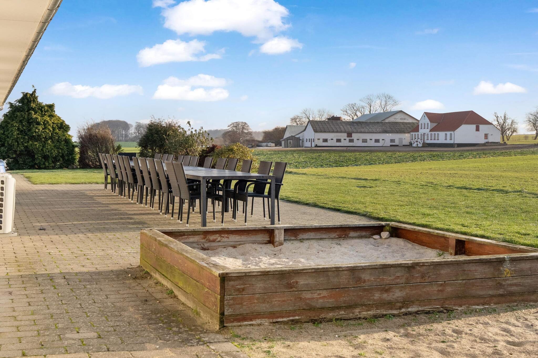 20 person holiday home in Nordborg-By Traum