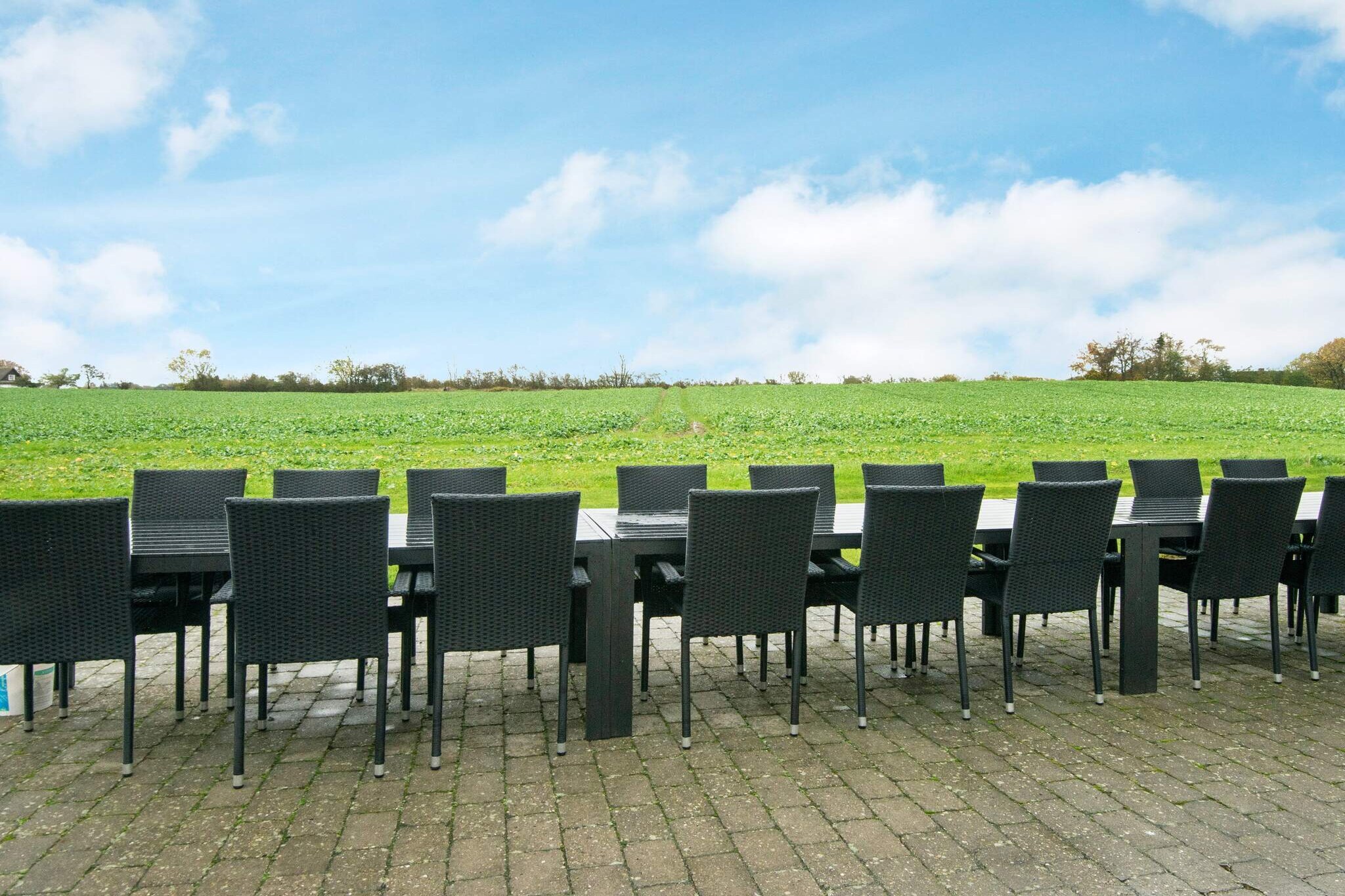 20 persoons vakantie huis in Nordborg-By Traum - Uitzicht