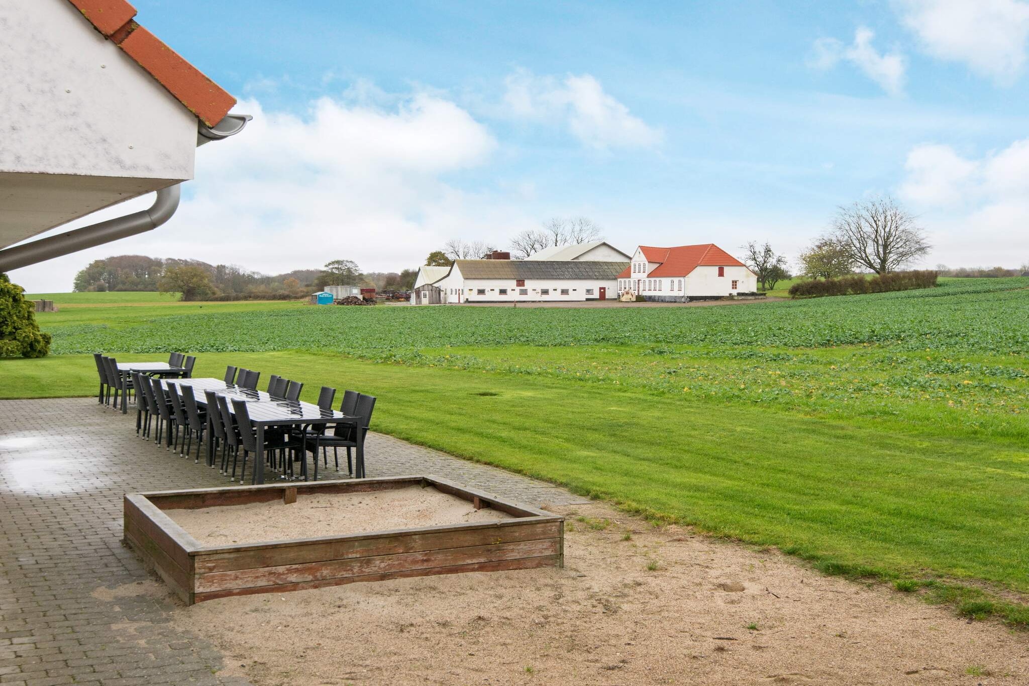 20 persoons vakantie huis in Nordborg-By Traum - Uitzicht