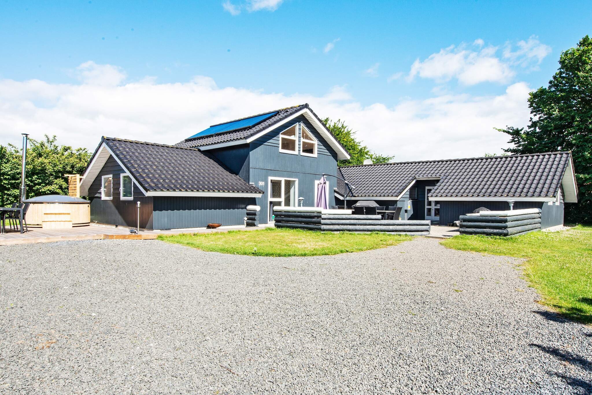 10 persoons vakantie huis in Juelsminde-By Traum