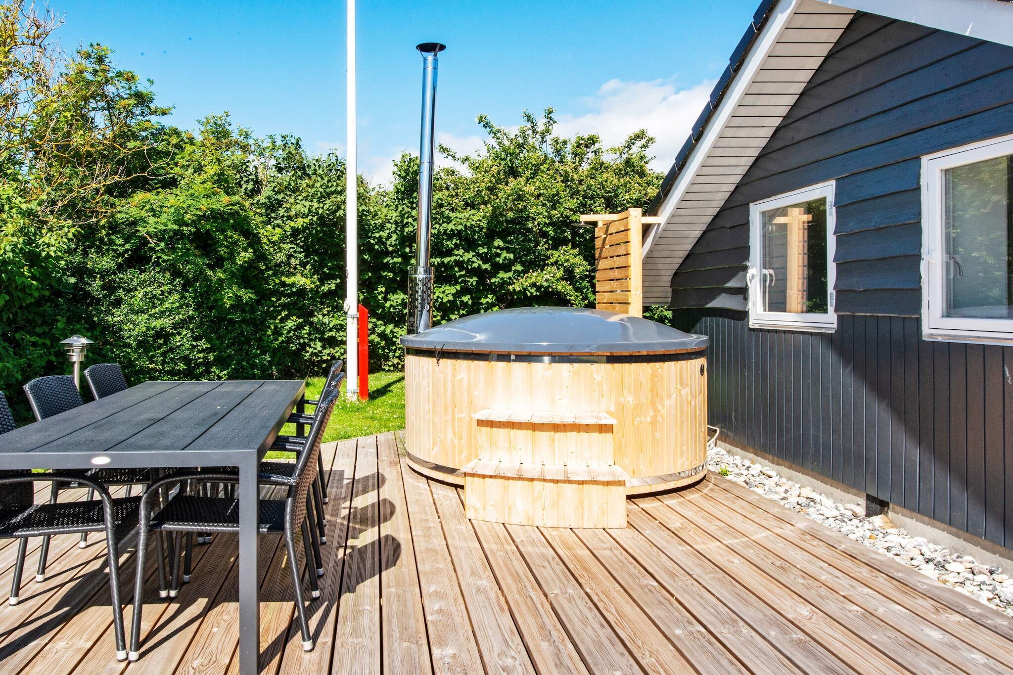 10 persoons vakantie huis in Juelsminde-By Traum