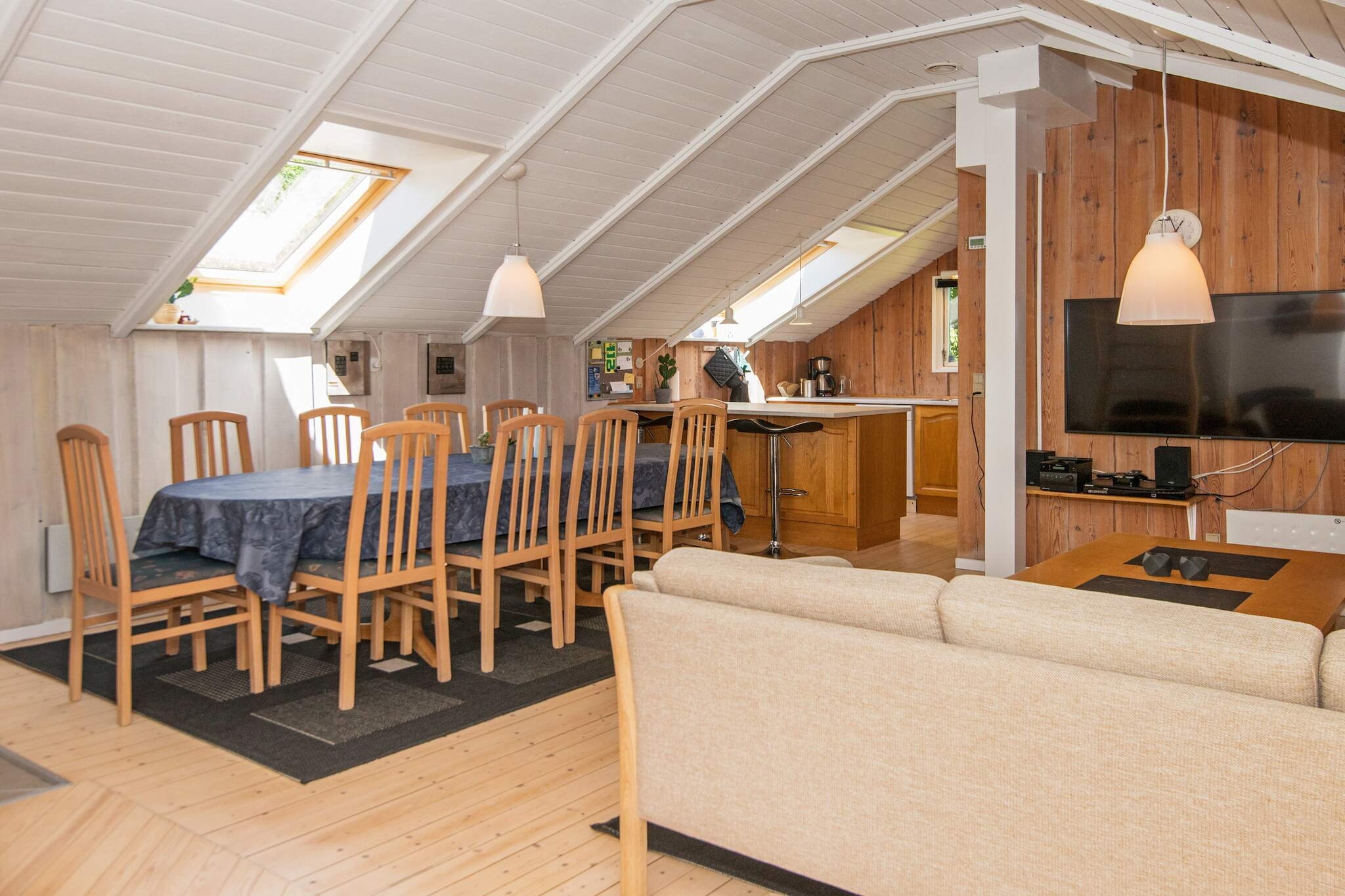 10 persoons vakantie huis in Juelsminde-By Traum - Binnen