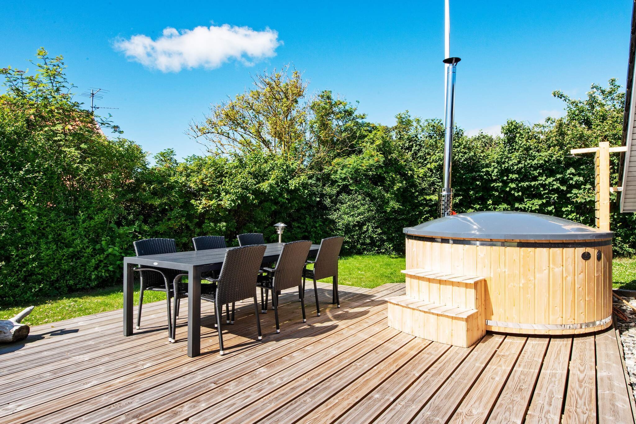 10 persoons vakantie huis in Juelsminde-By Traum