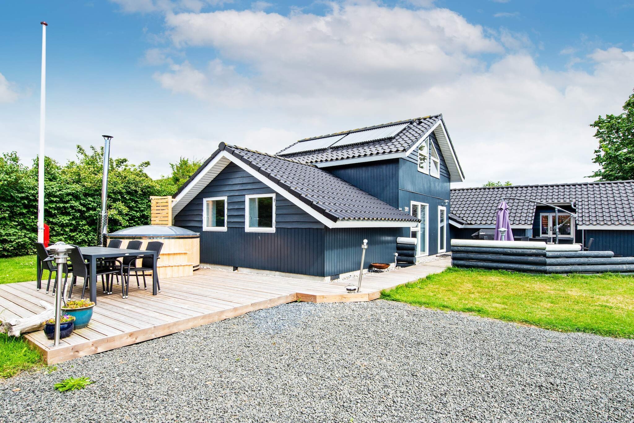 10 persoons vakantie huis in Juelsminde-By Traum - Uitzicht