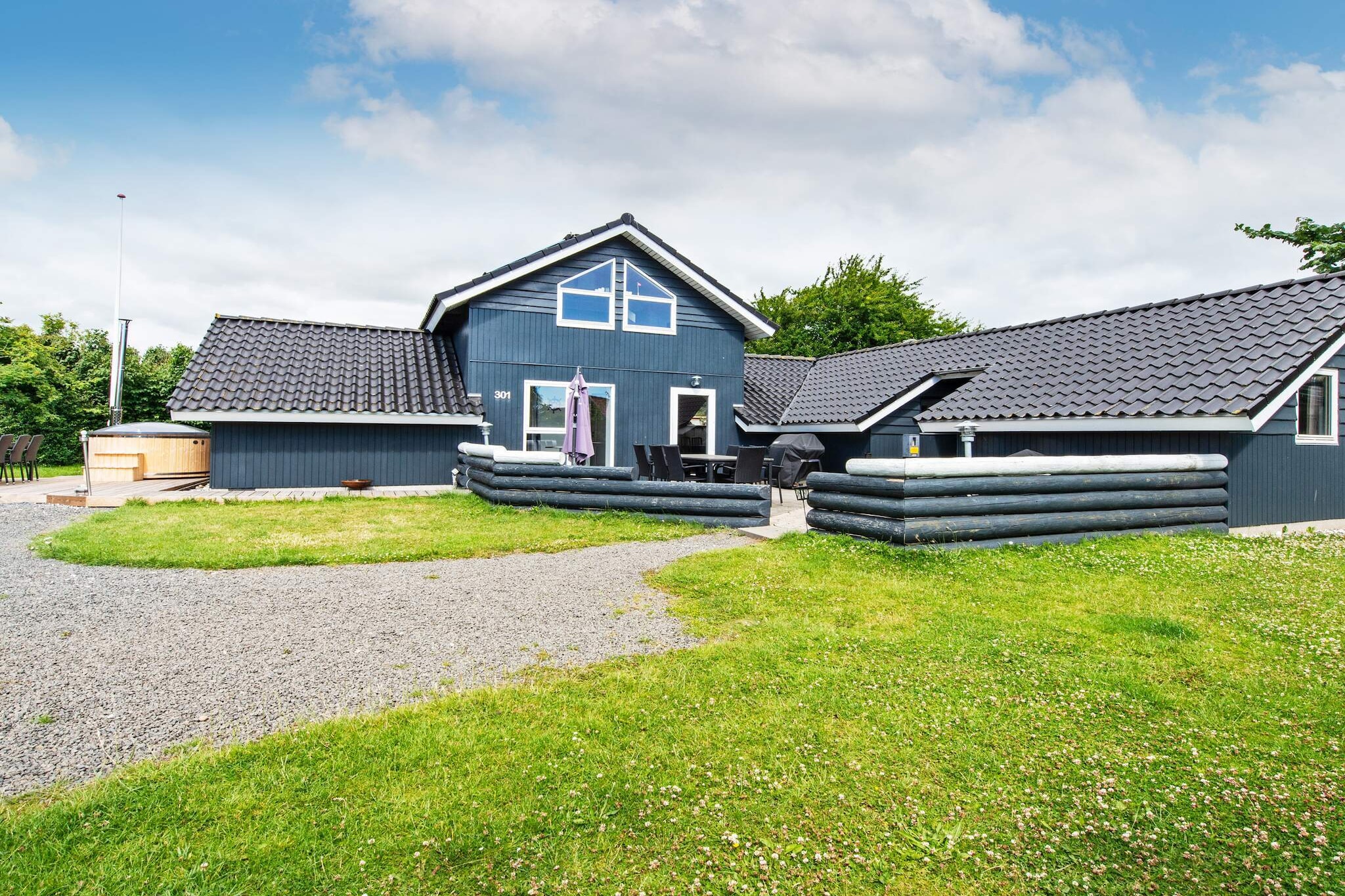 10 persoons vakantie huis in Juelsminde-By Traum - Uitzicht