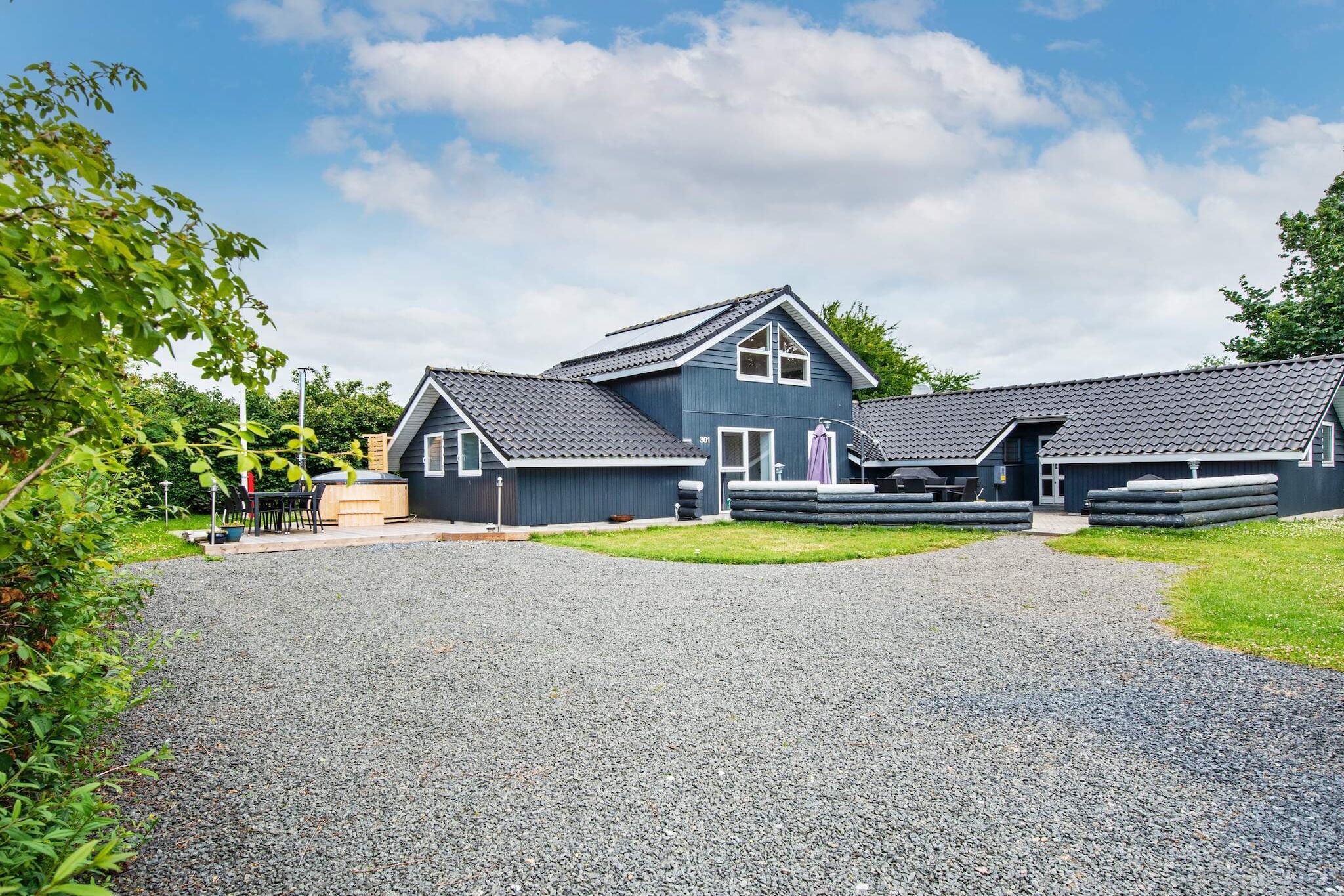10 persoons vakantie huis in Juelsminde-By Traum - Uitzicht