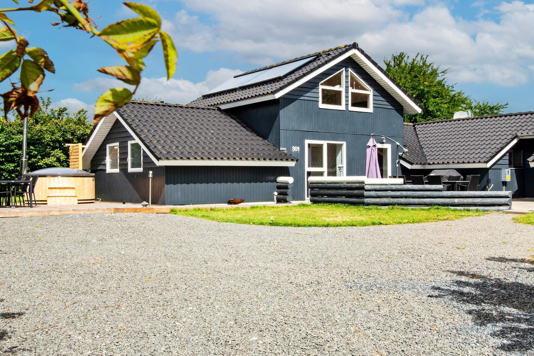 10 persoons vakantie huis in Juelsminde-By Traum - Uitzicht