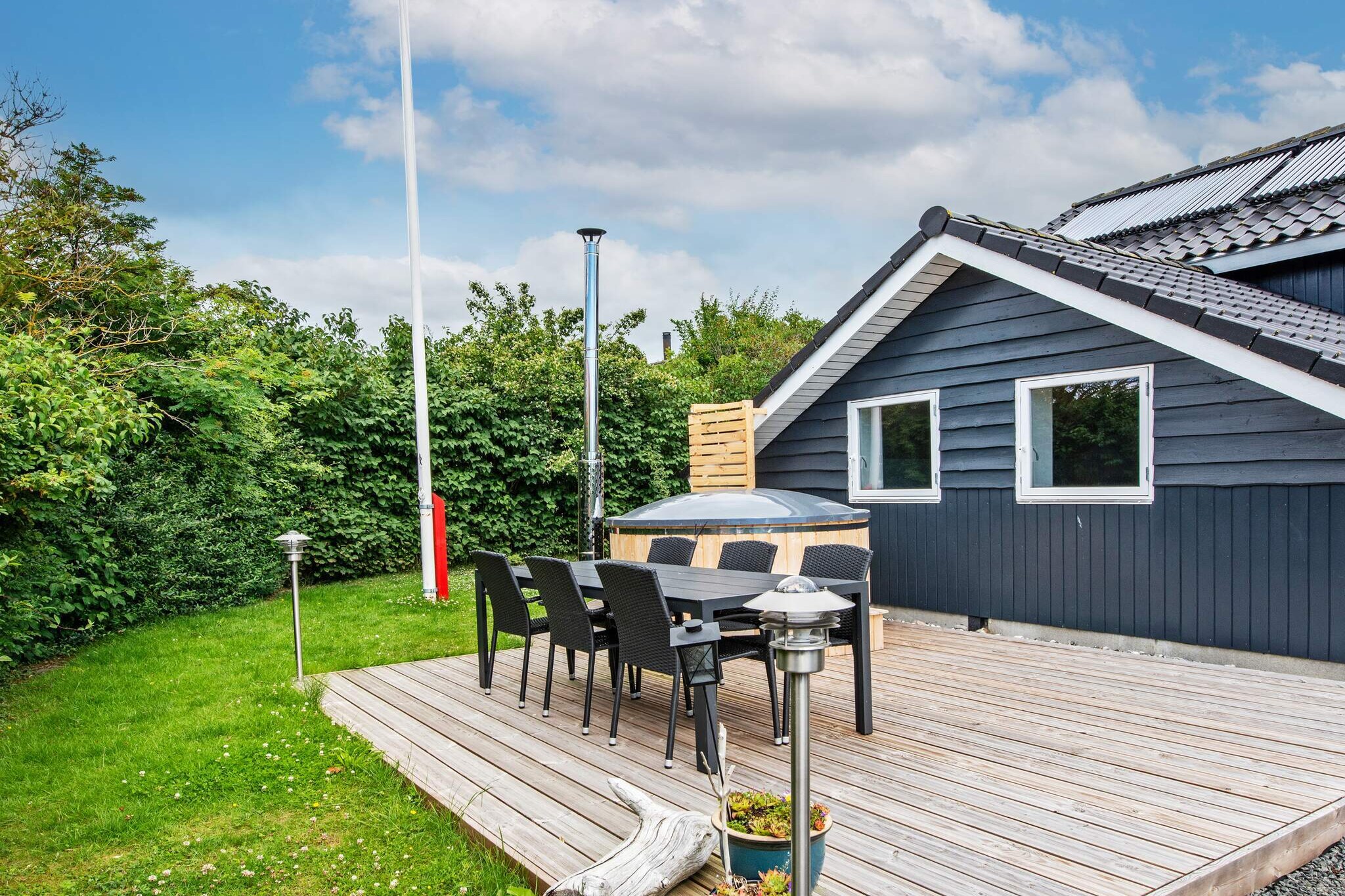 10 persoons vakantie huis in Juelsminde-By Traum - Uitzicht