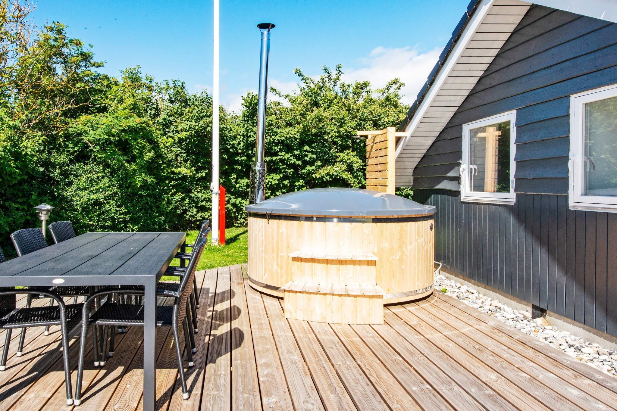 10 persoons vakantie huis in Juelsminde-By Traum - Uitzicht
