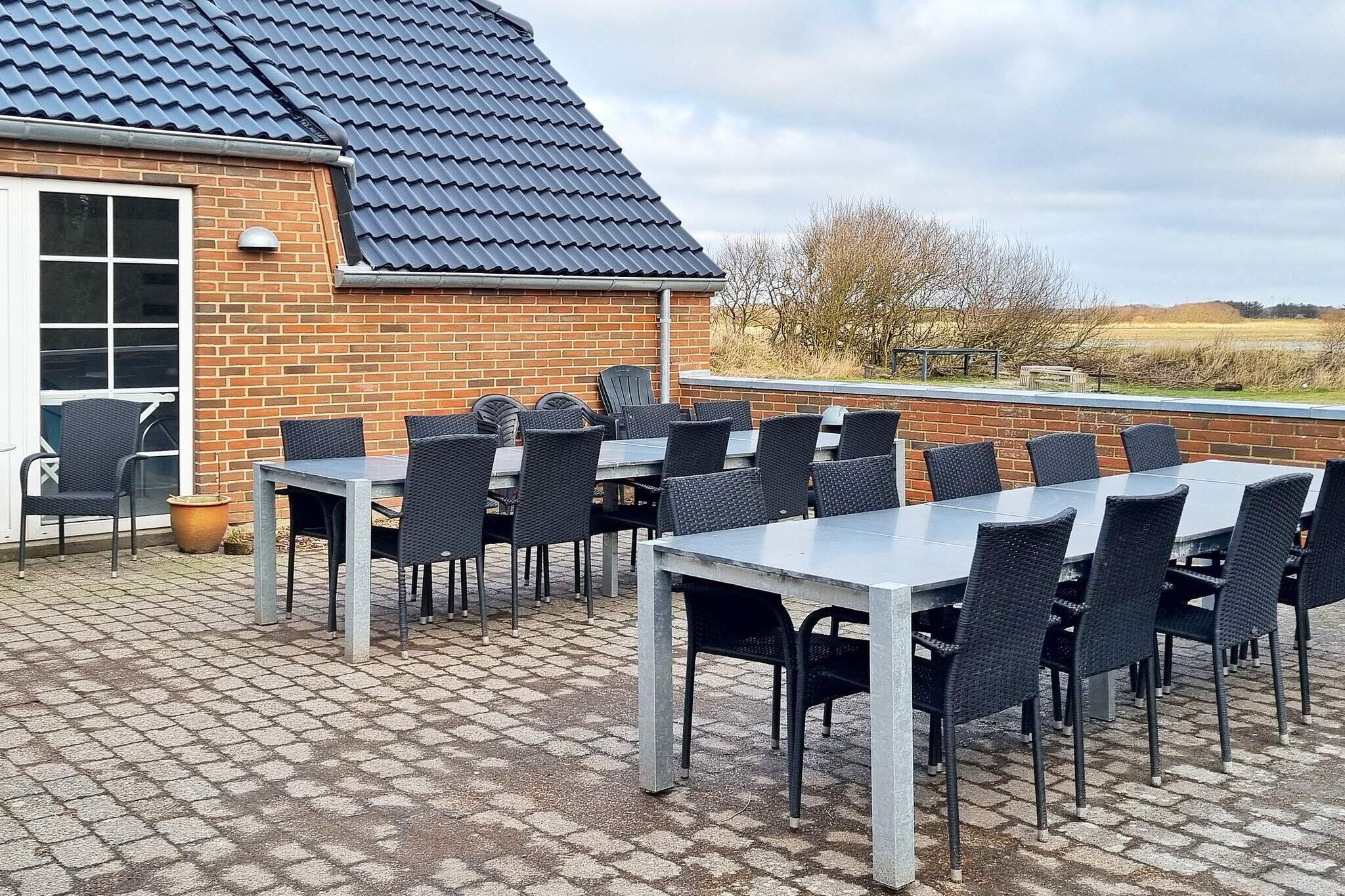 15 person holiday home in Ringkøbing