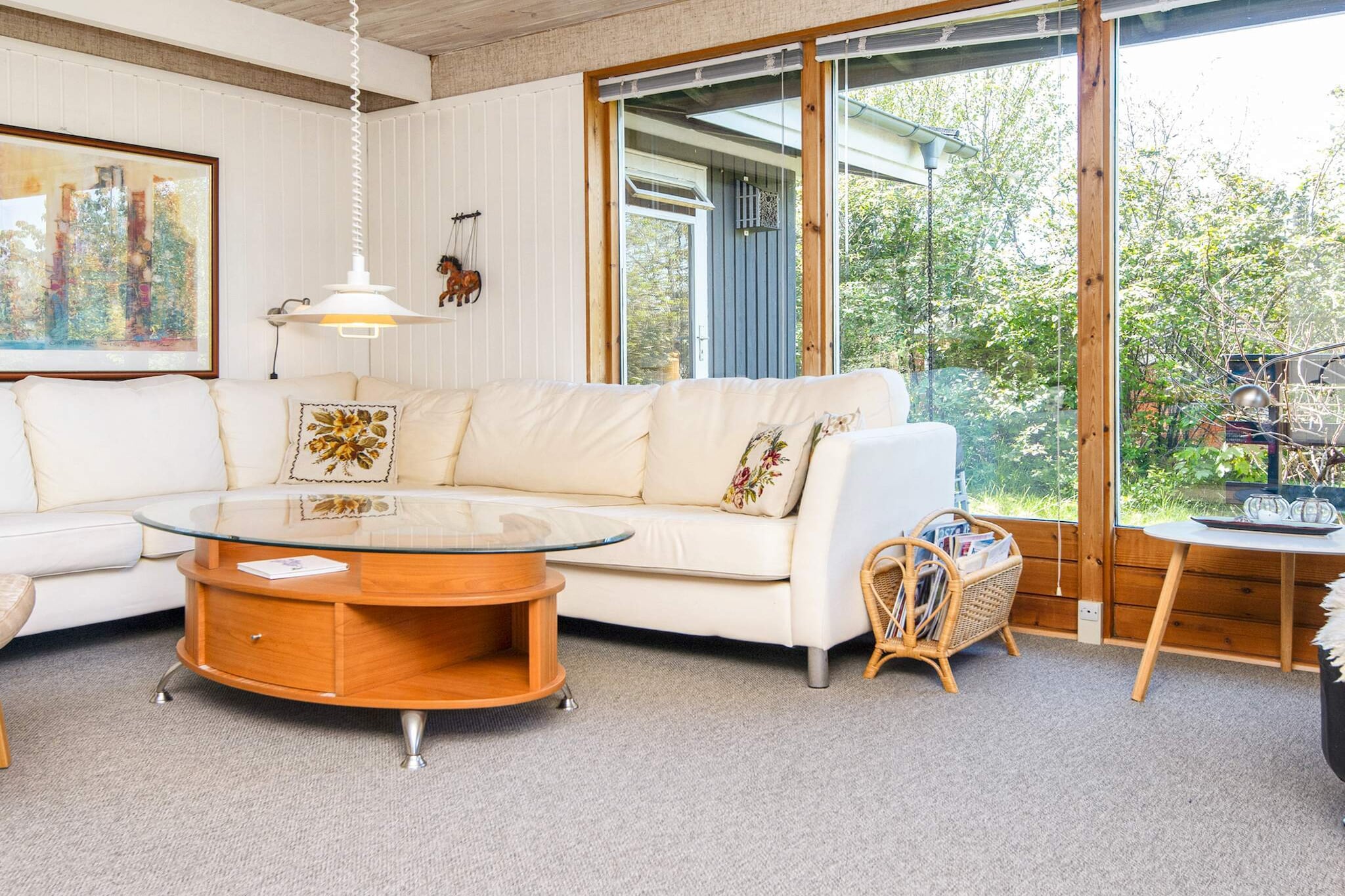 6 person holiday home in Glesborg-By Traum