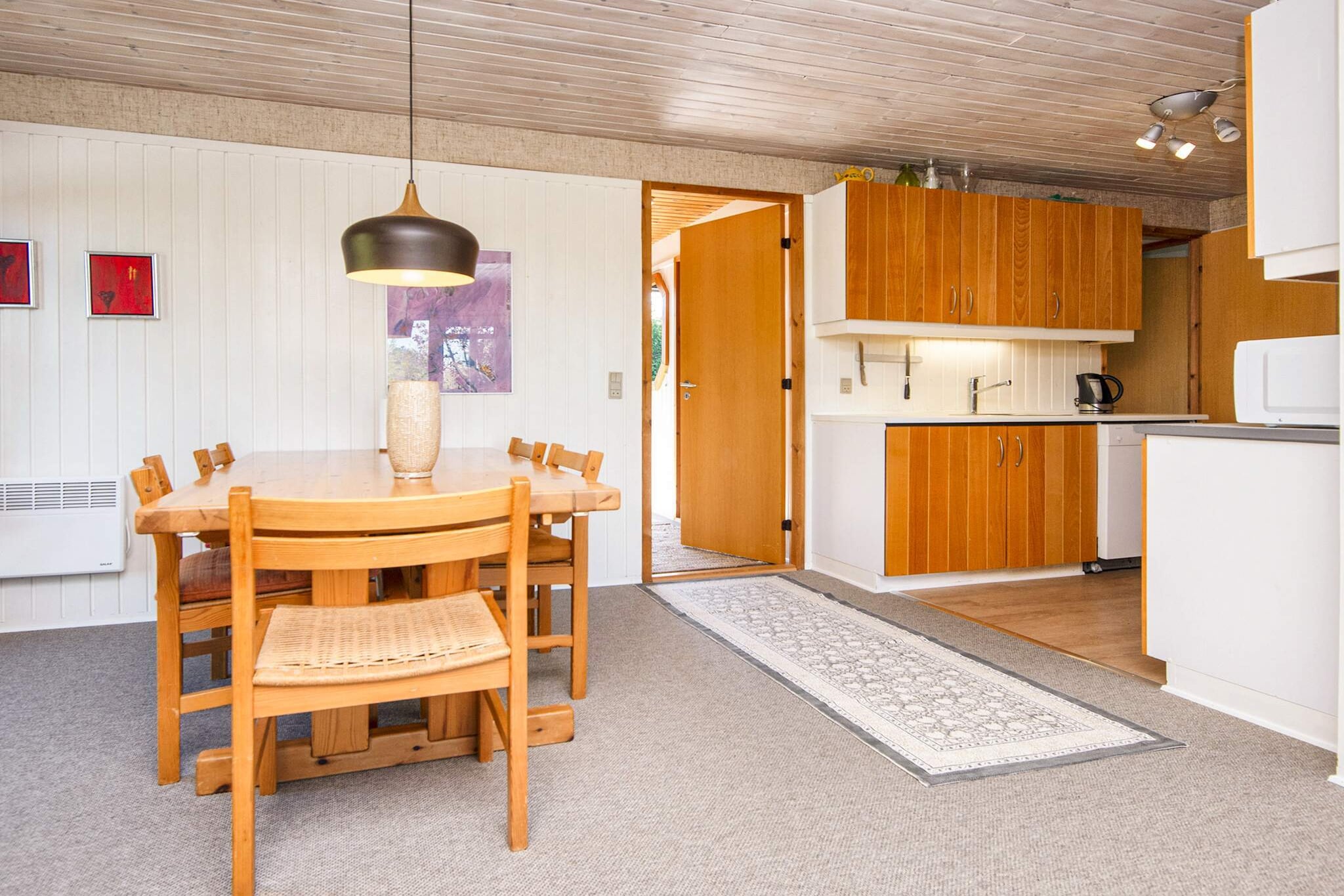 6 person holiday home in Glesborg-By Traum