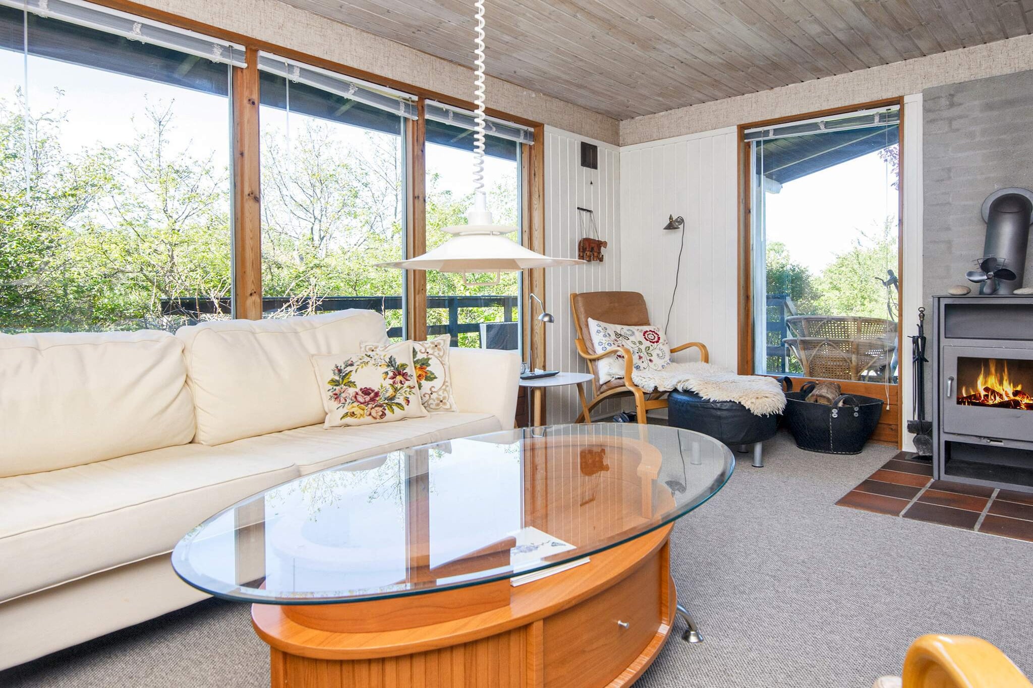 6 persoons vakantie huis in Glesborg-By Traum