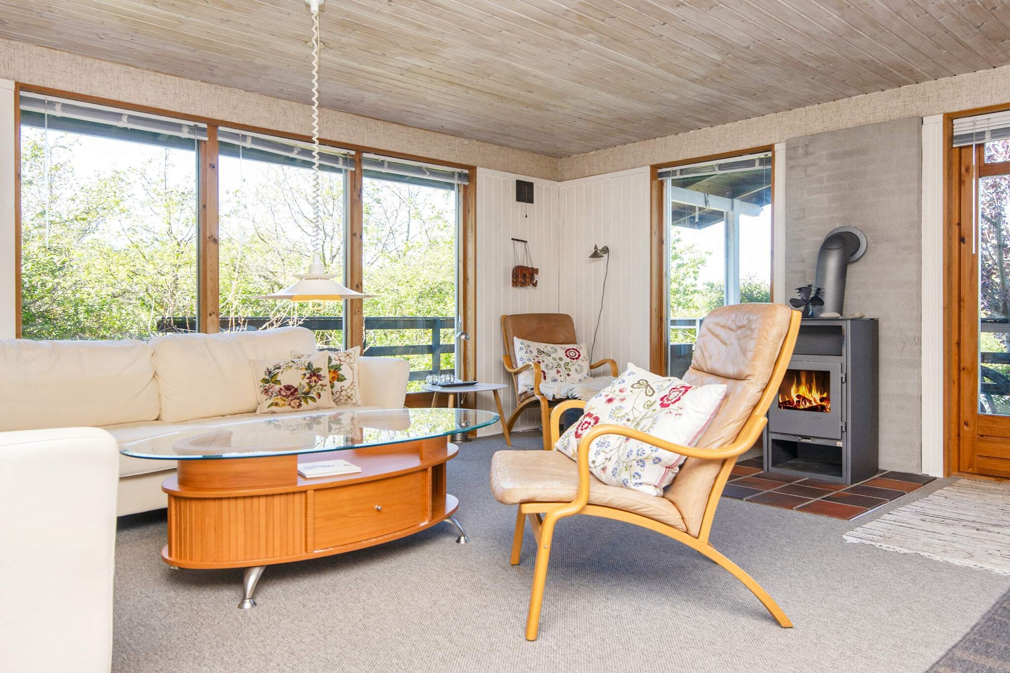 6 persoons vakantie huis in Glesborg-By Traum - Binnen
