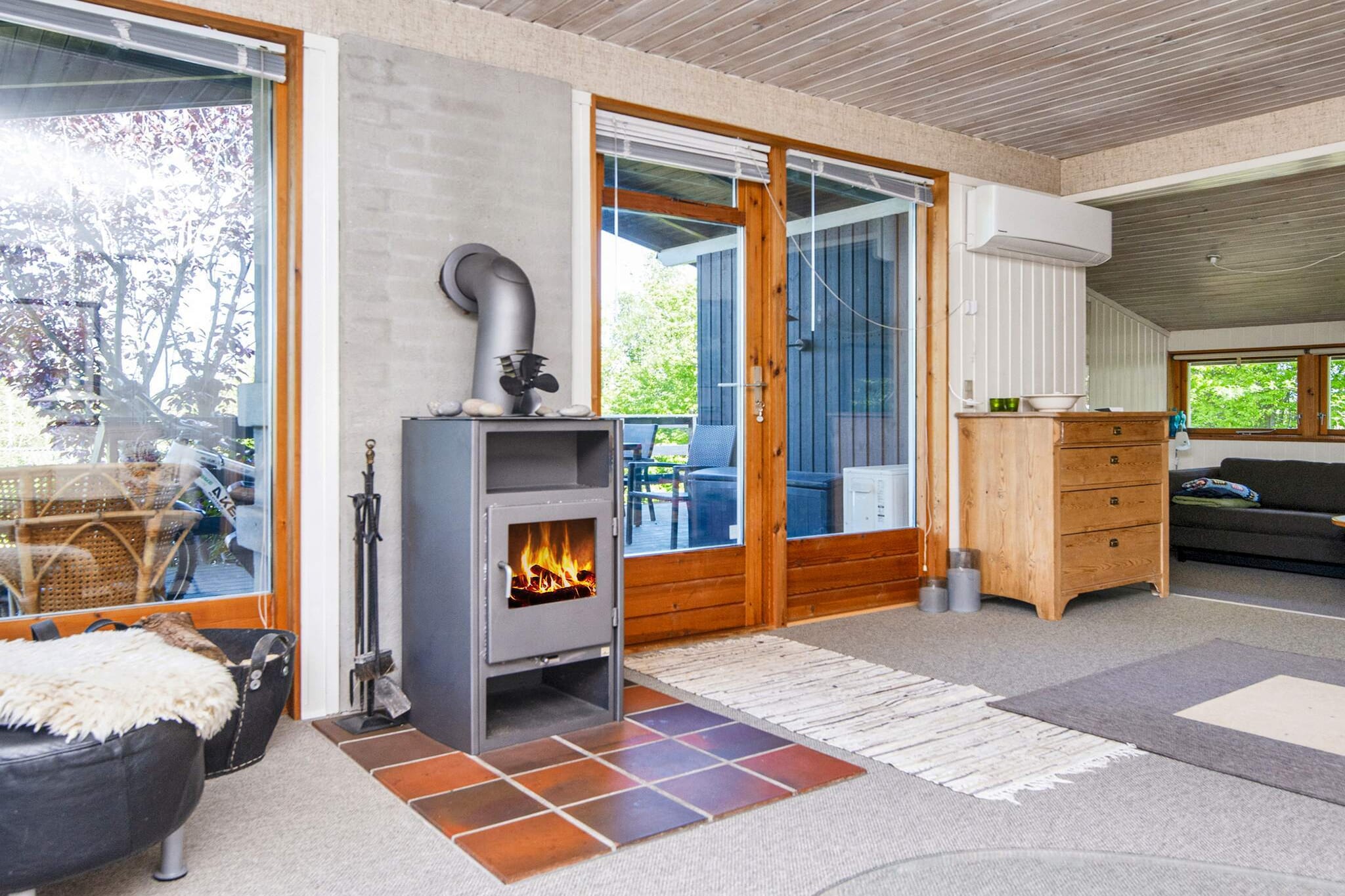 6 persoons vakantie huis in Glesborg-By Traum - Binnen