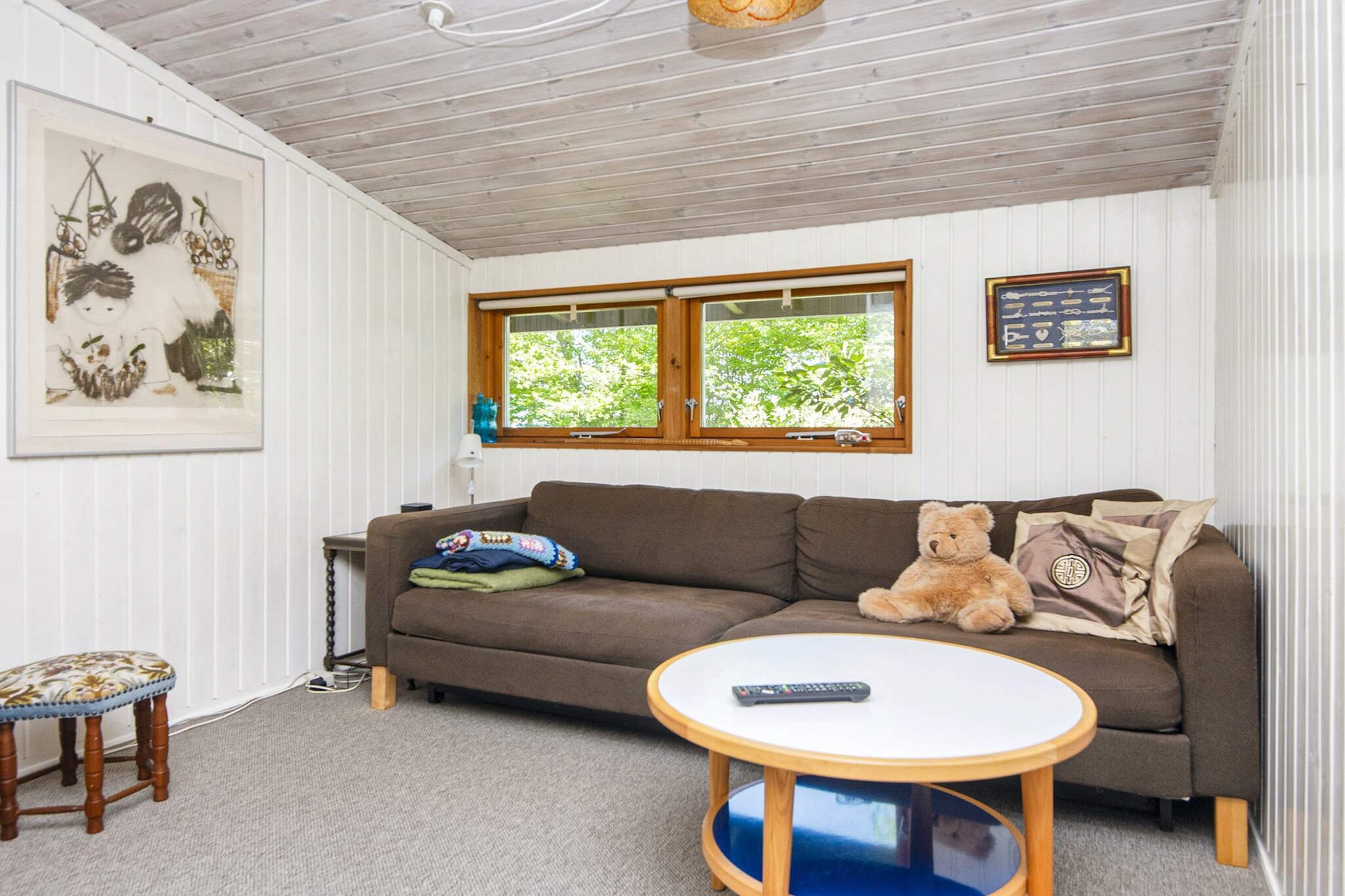 6 persoons vakantie huis in Glesborg-By Traum - Binnen