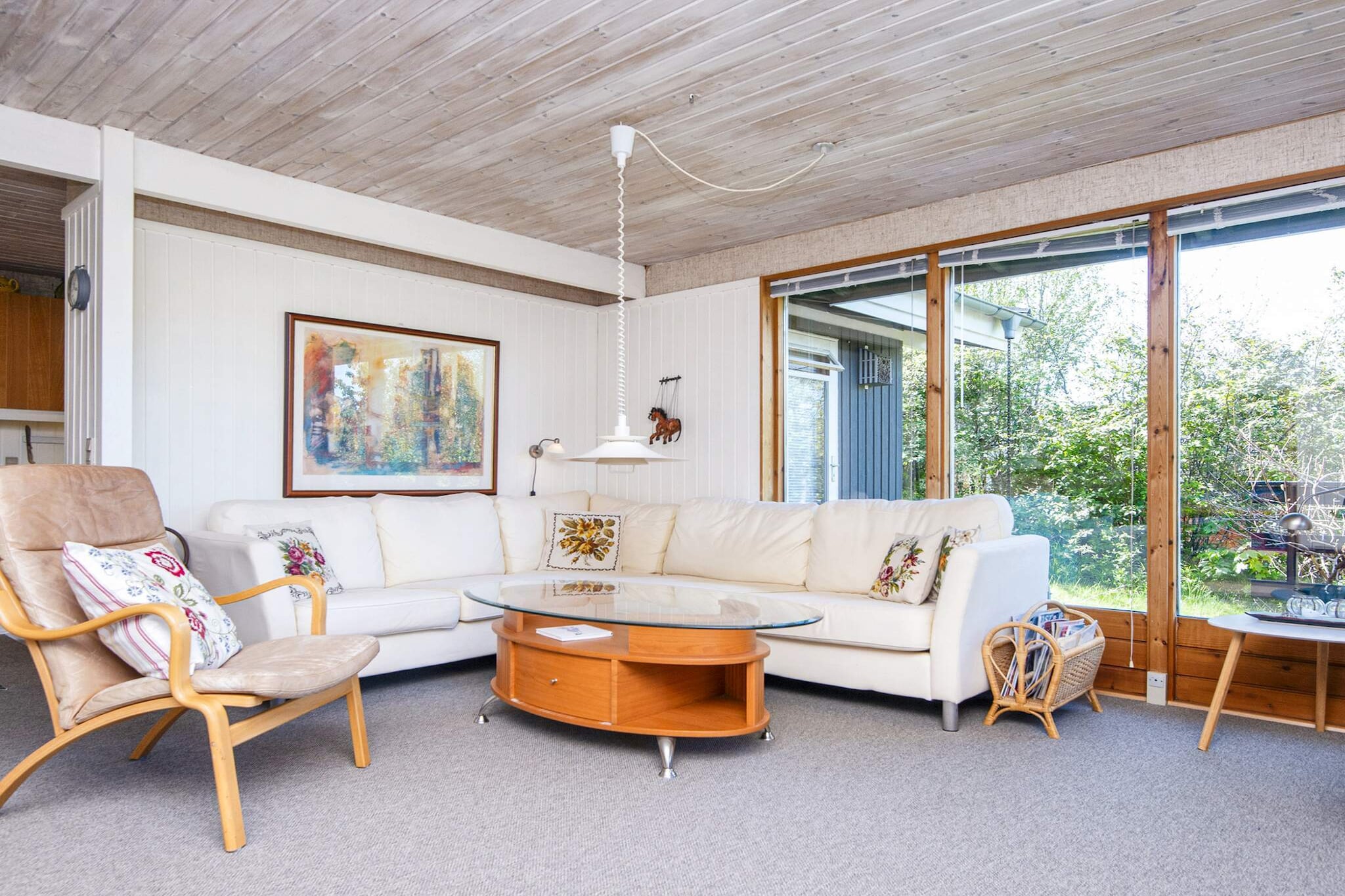 6 persoons vakantie huis in Glesborg-By Traum - Binnen