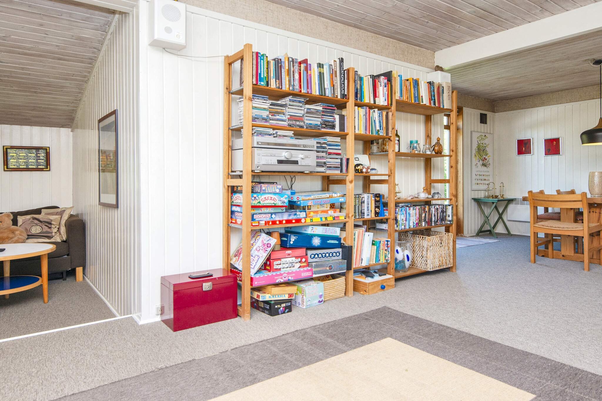 6 persoons vakantie huis in Glesborg-By Traum - Binnen