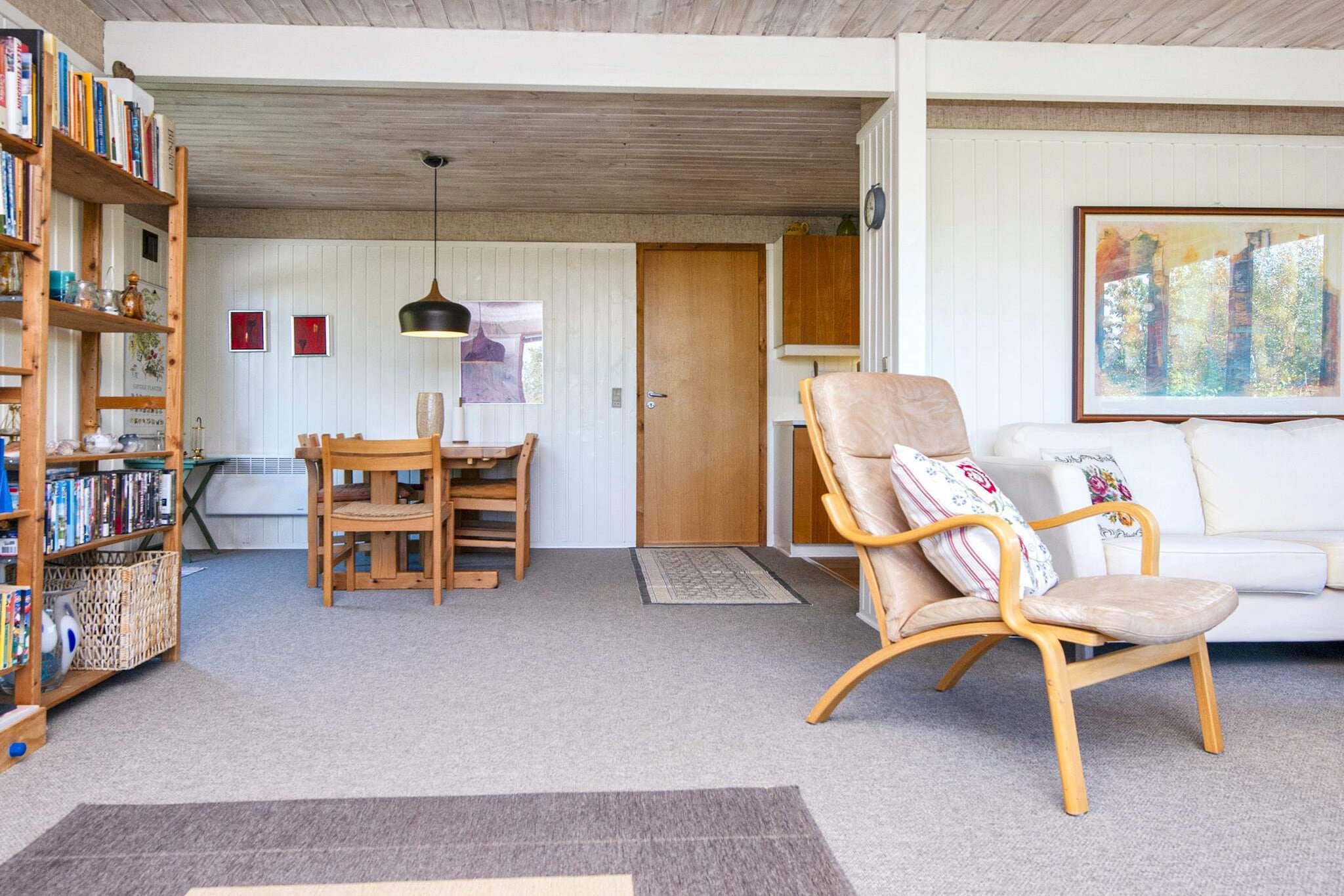 6 persoons vakantie huis in Glesborg-By Traum - Binnen