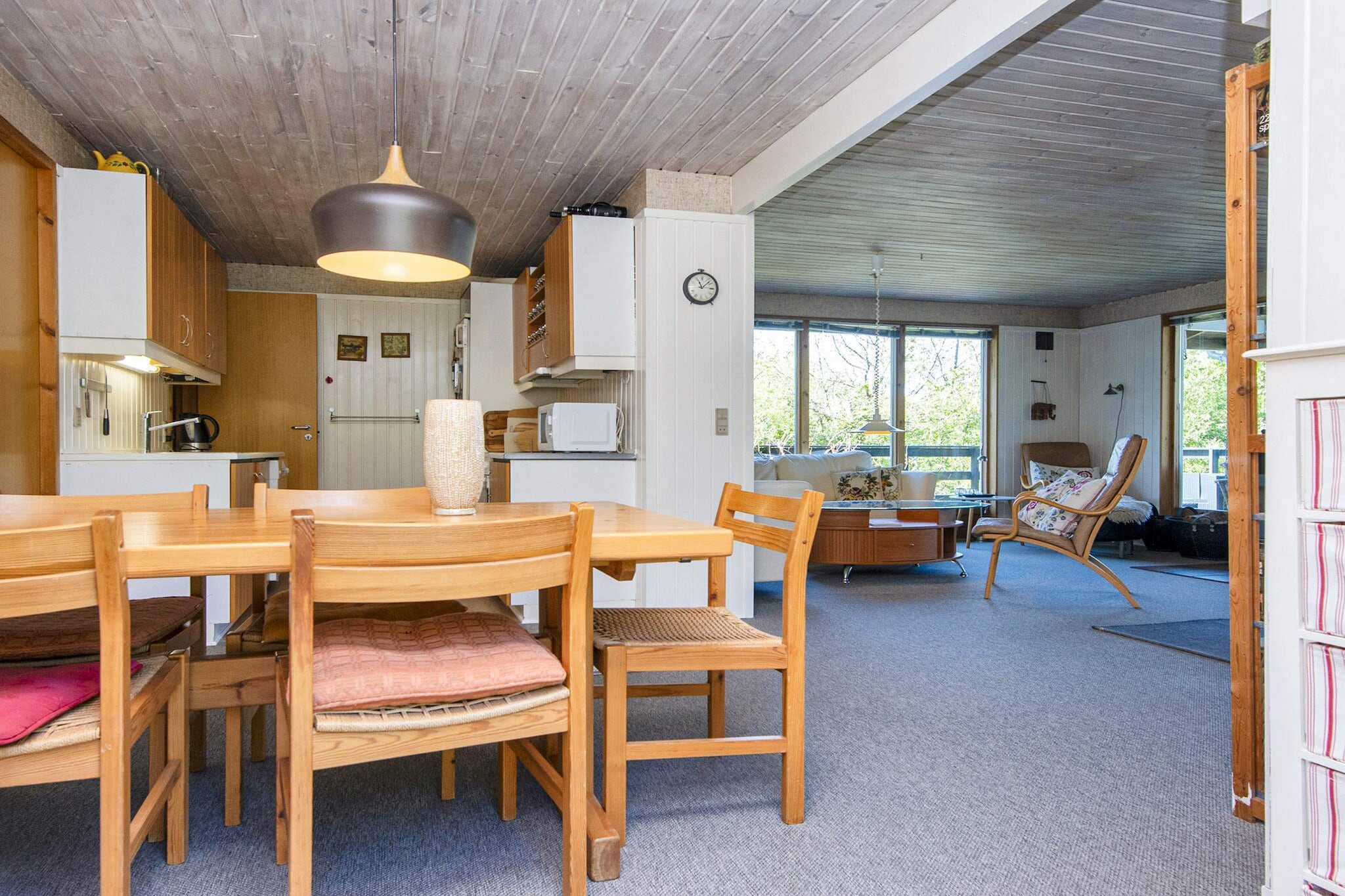 6 persoons vakantie huis in Glesborg-By Traum - Binnen