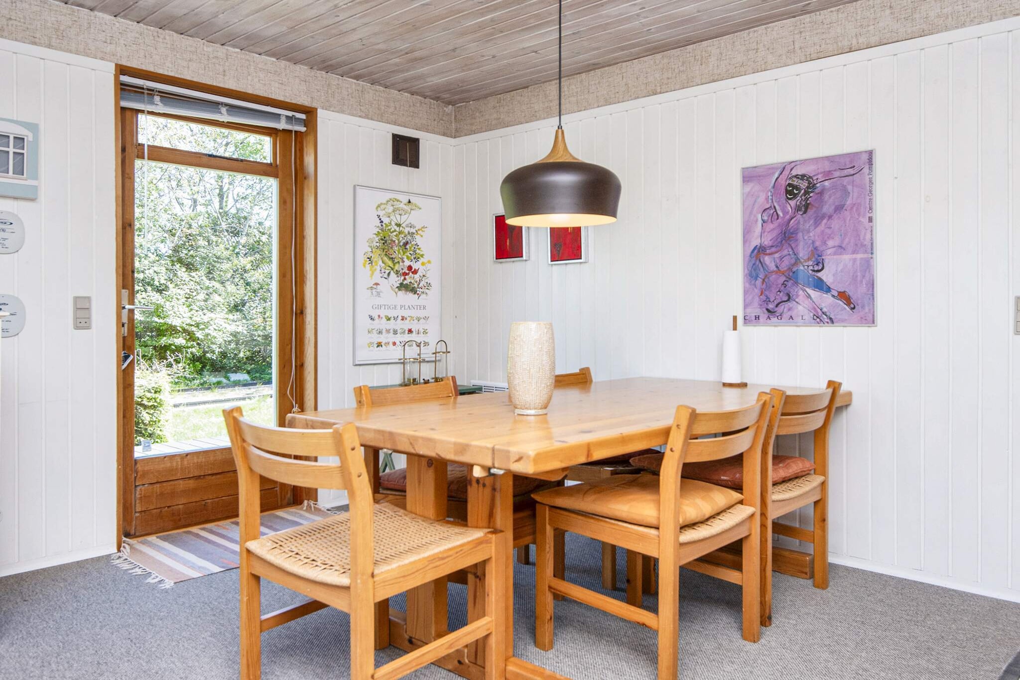 6 persoons vakantie huis in Glesborg-By Traum - Binnen