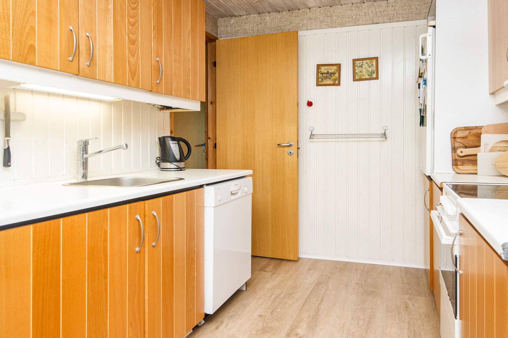 6 persoons vakantie huis in Glesborg-By Traum - Binnen