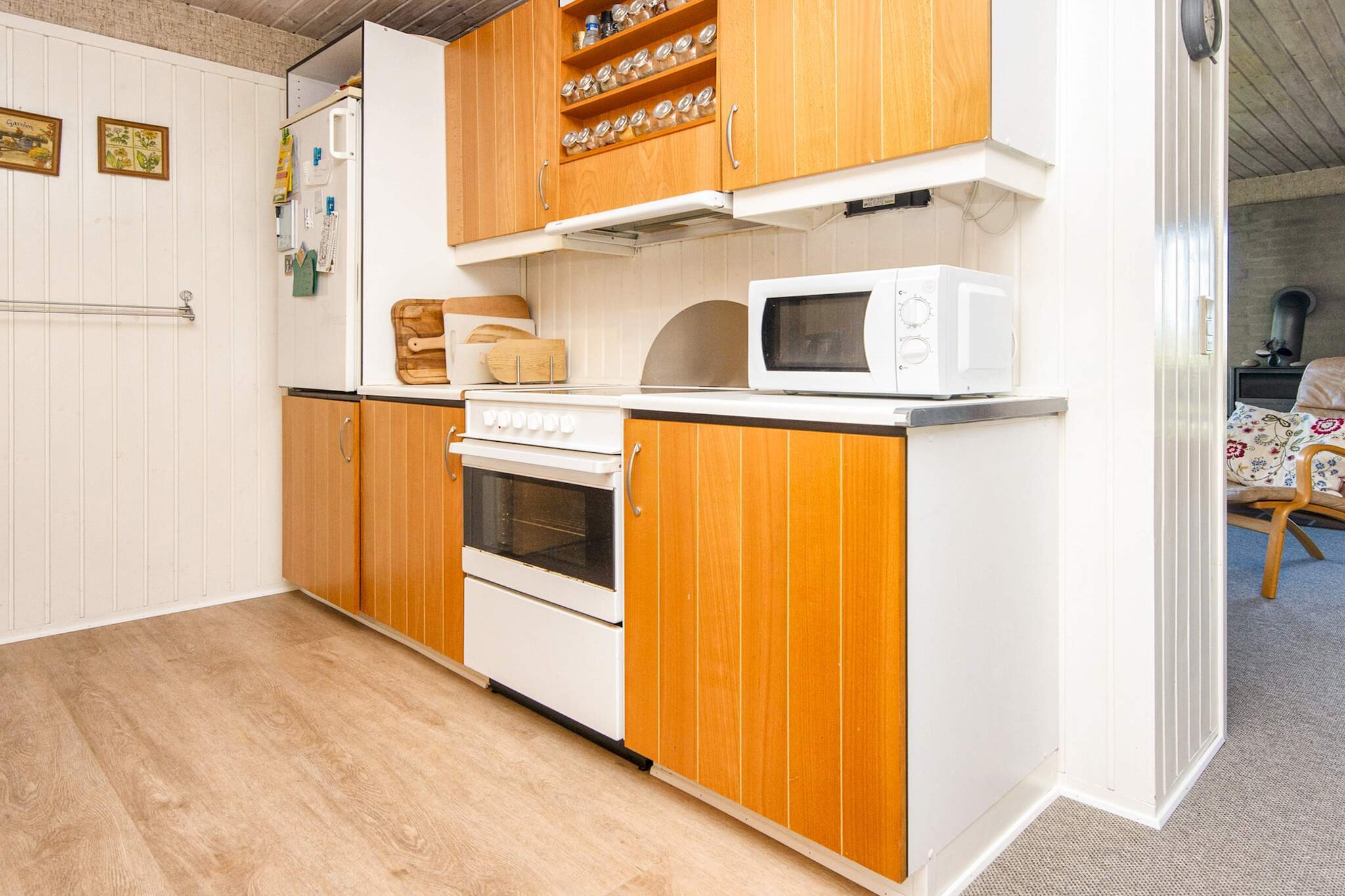 6 persoons vakantie huis in Glesborg-By Traum - Binnen